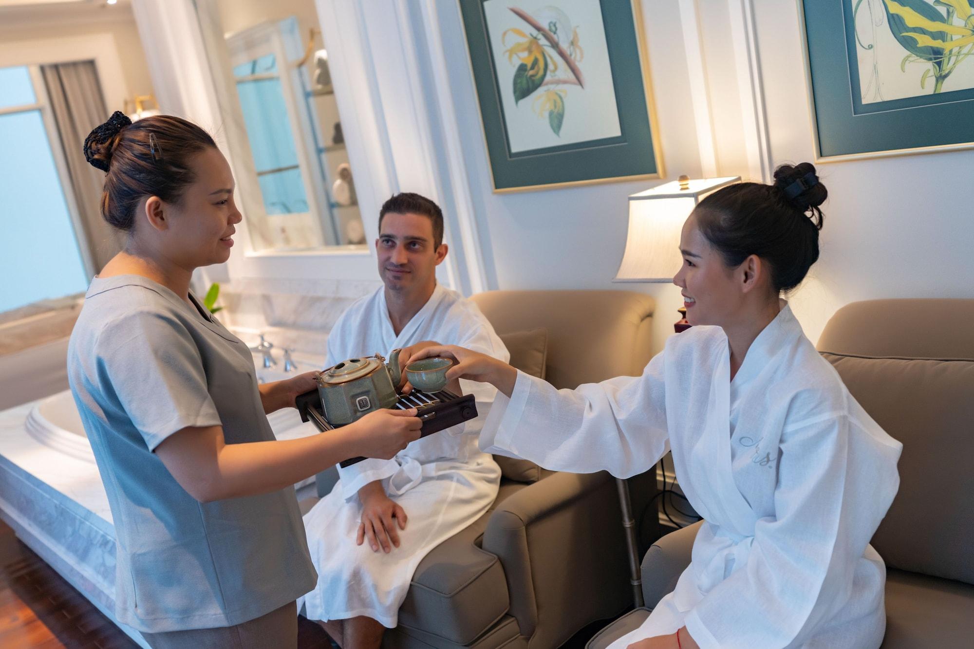 Spa Mia SaiGon Luxury Boutique Hotel