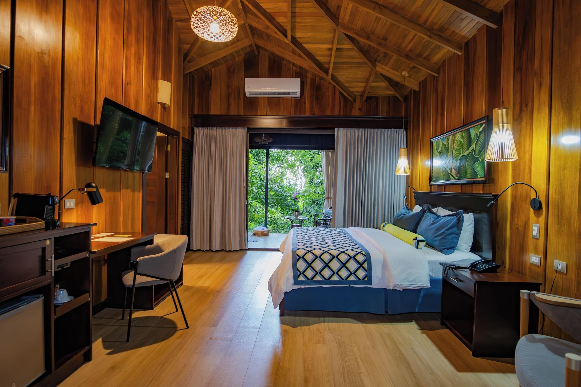 Habitación Hotel Lomas del Volcán