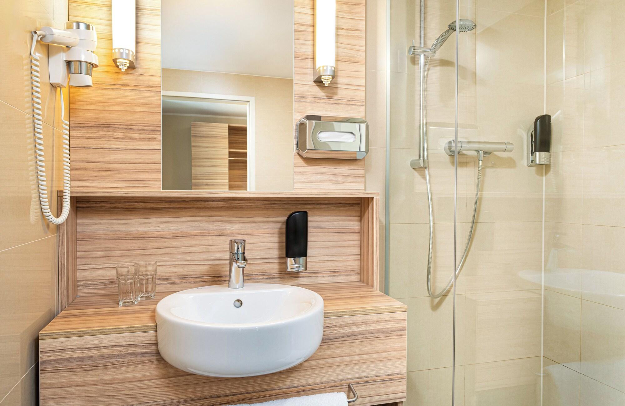 Equipamiento de Habitación Leonardo Boutique Hotel Linz City Center