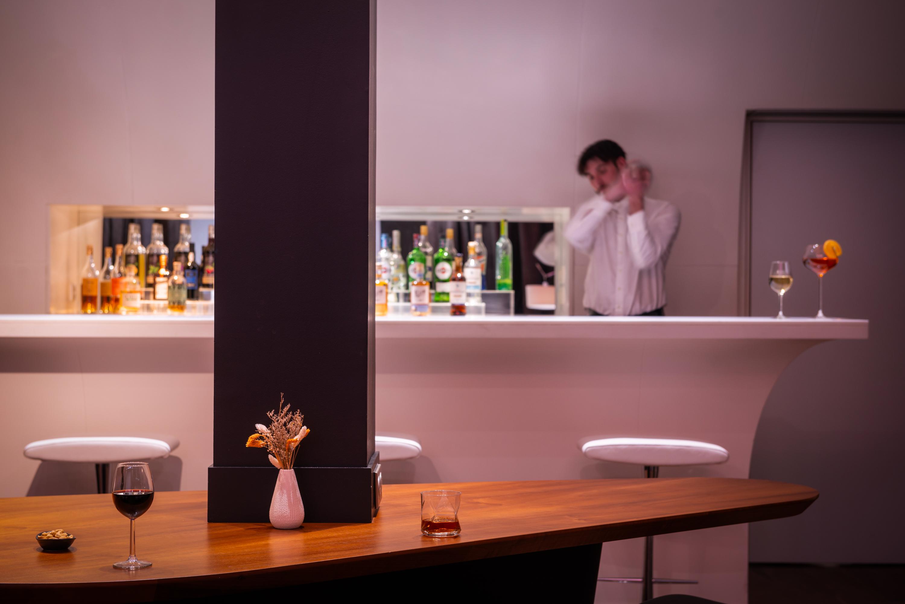 Bar/Salón Le Grand Balcon