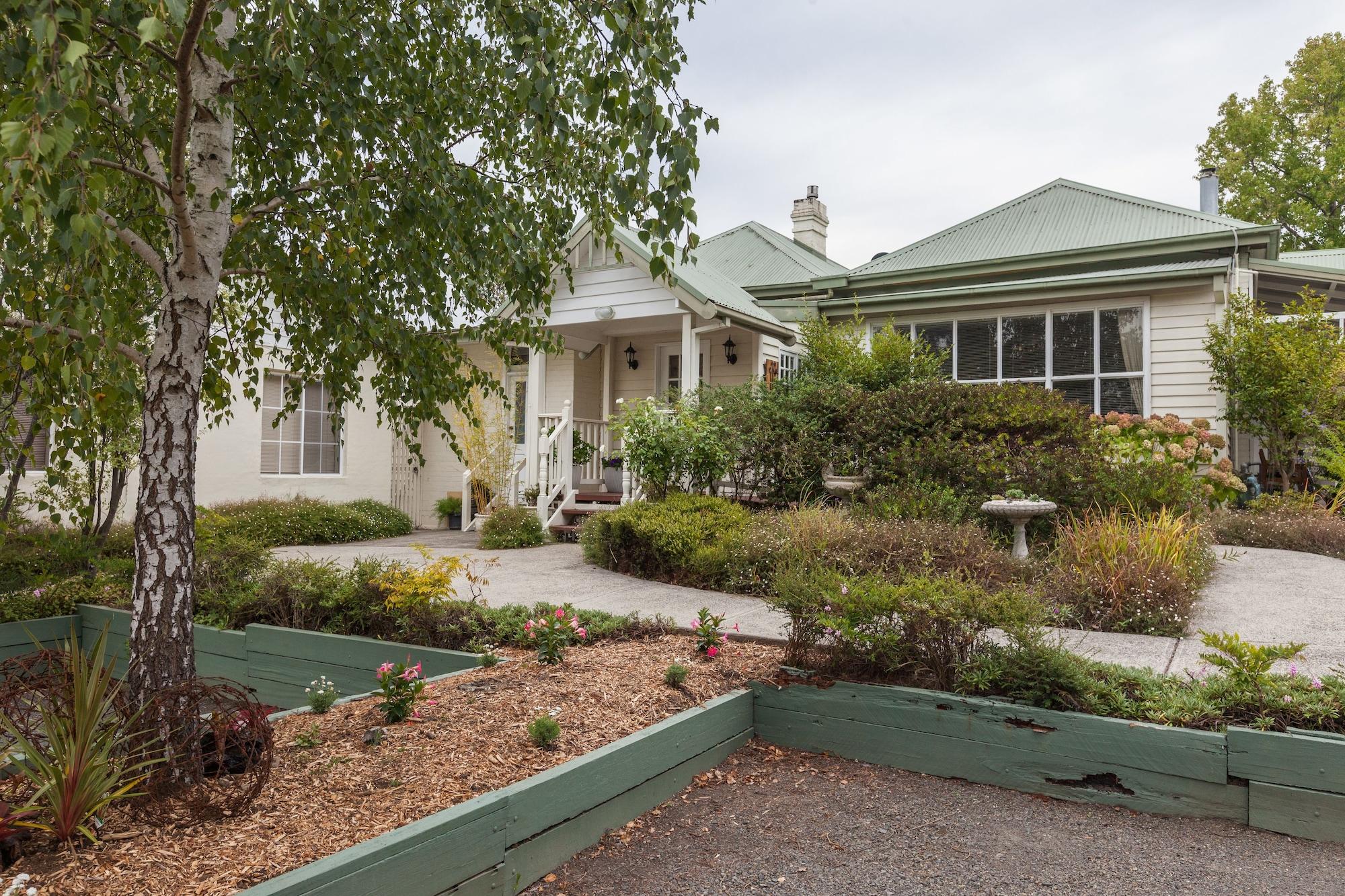 Vista Exterior Yarra Gables