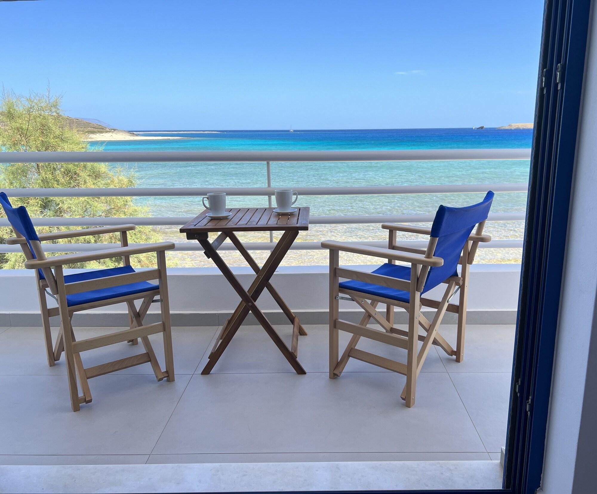 Equipamiento de Habitación KYTHERA BEACH APARTMENTS