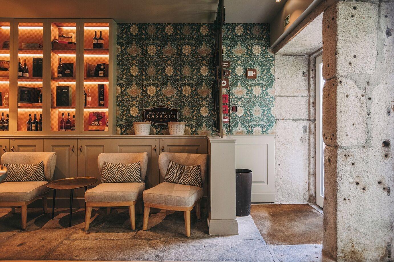 Vista Lobby Gran Cruz House