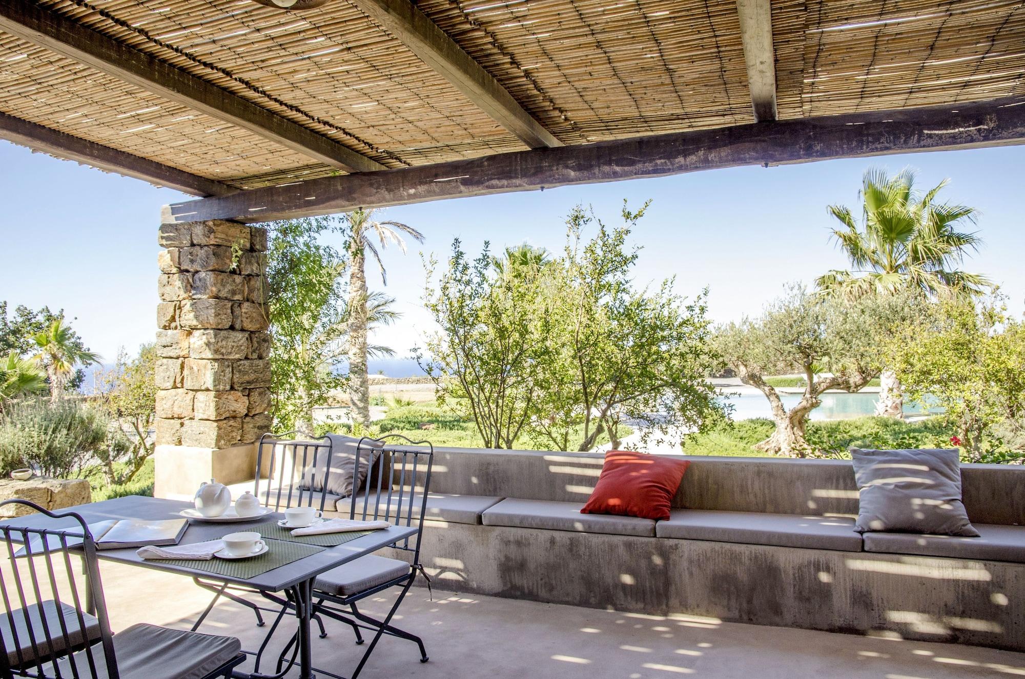 Comodidades del Alojamiento Resort Acropoli