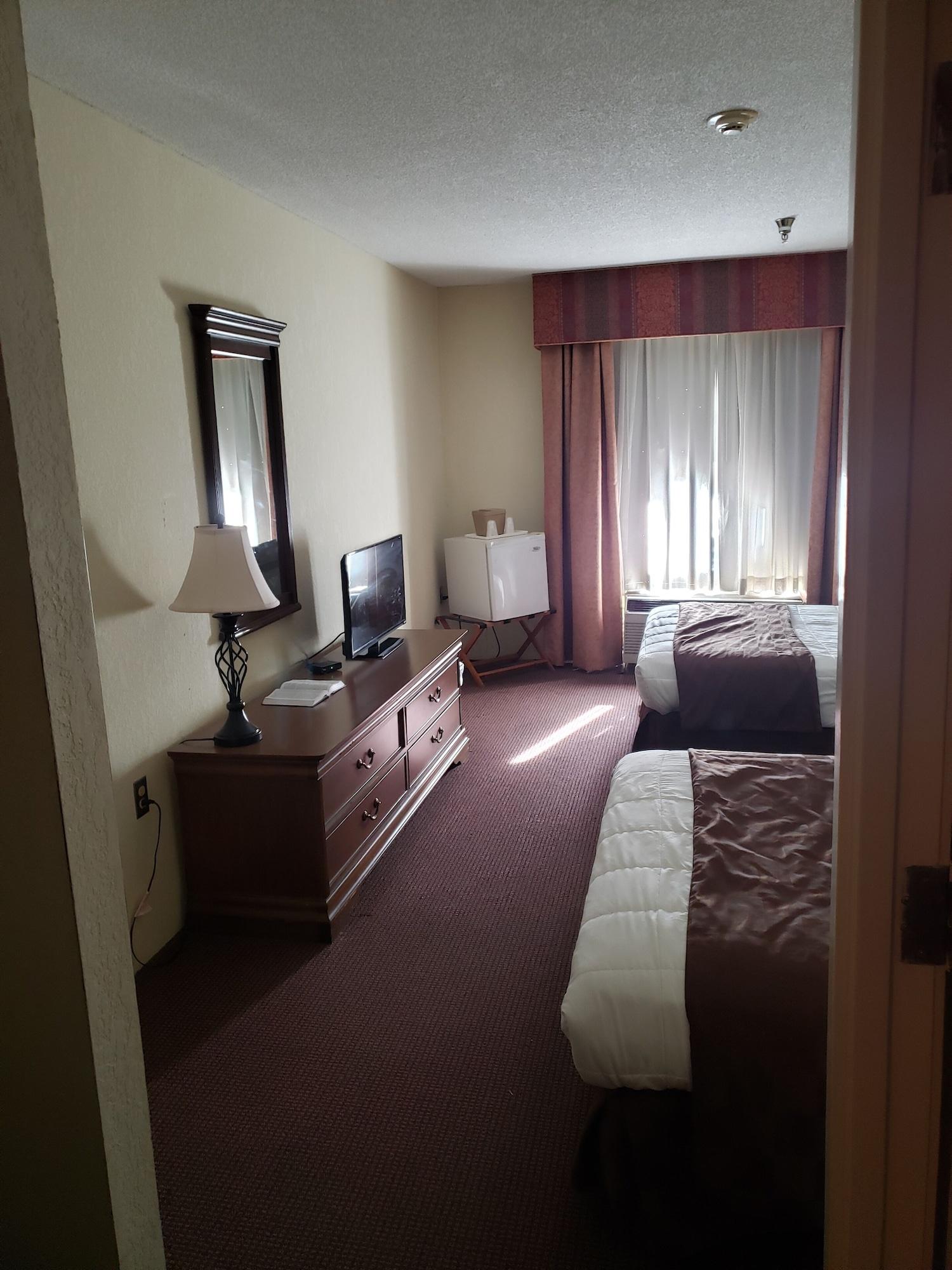 Habitación Americourt Hotel