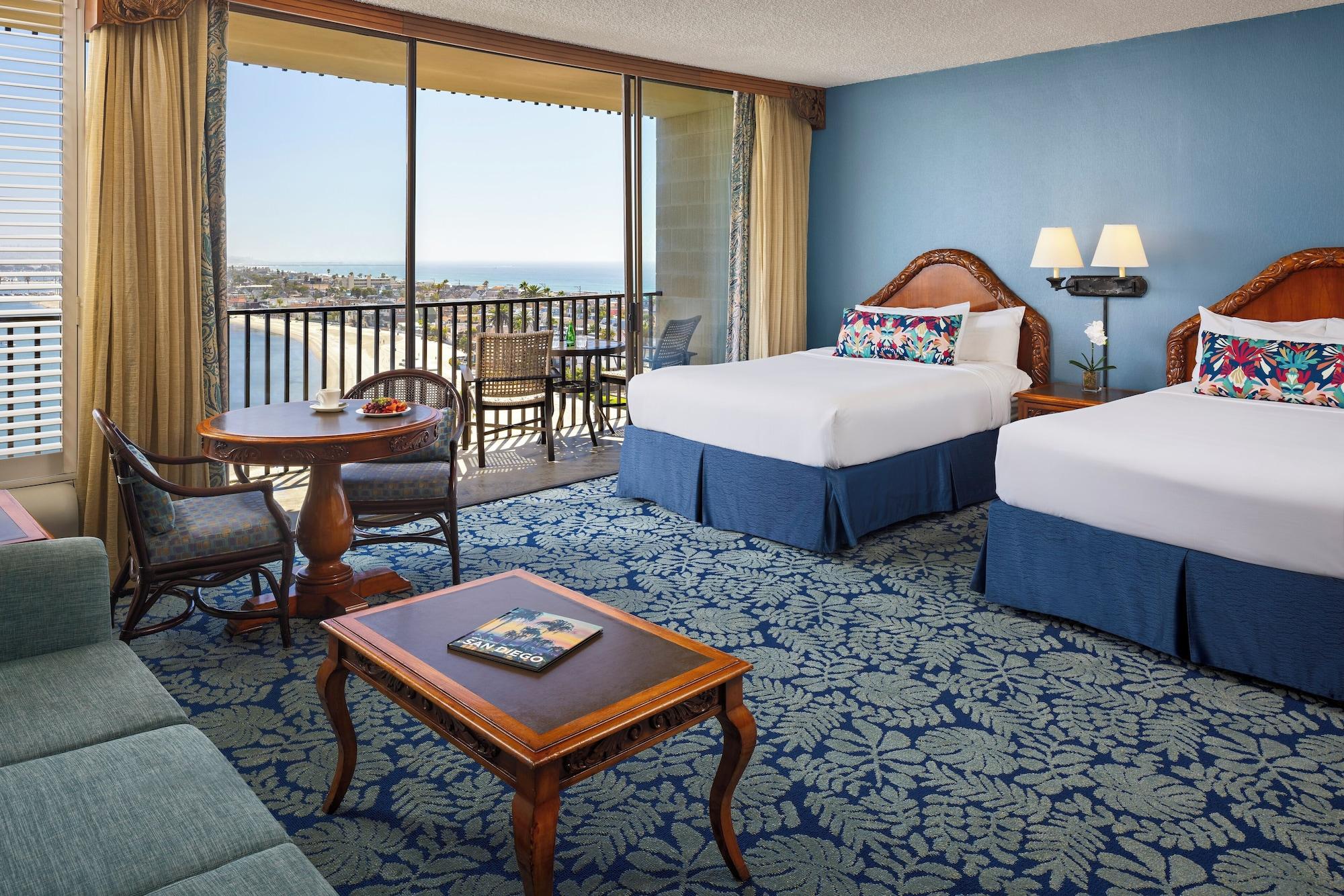 Habitación Catamaran Resort and Spa