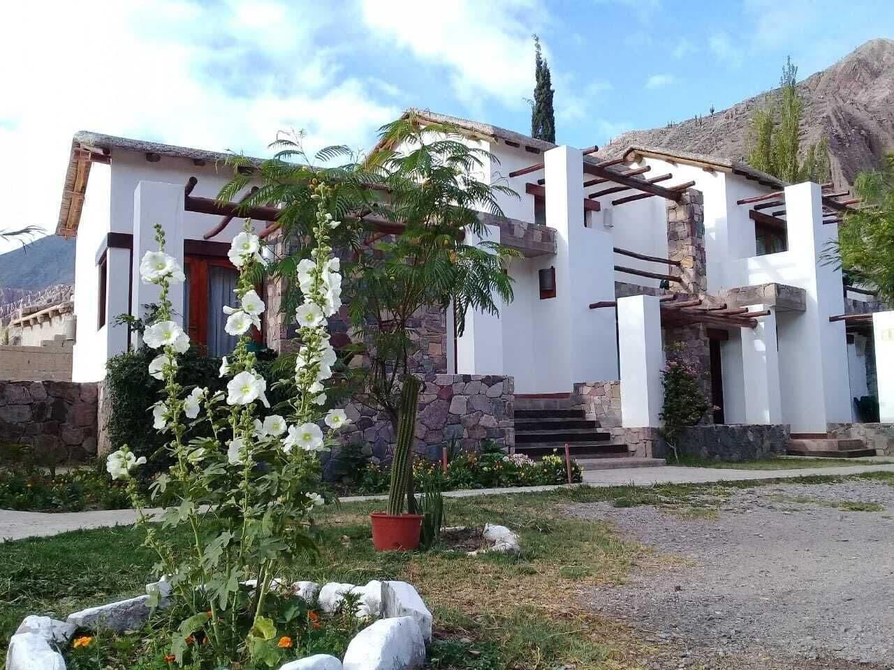 Vista Exterior El Refugio de Coquena