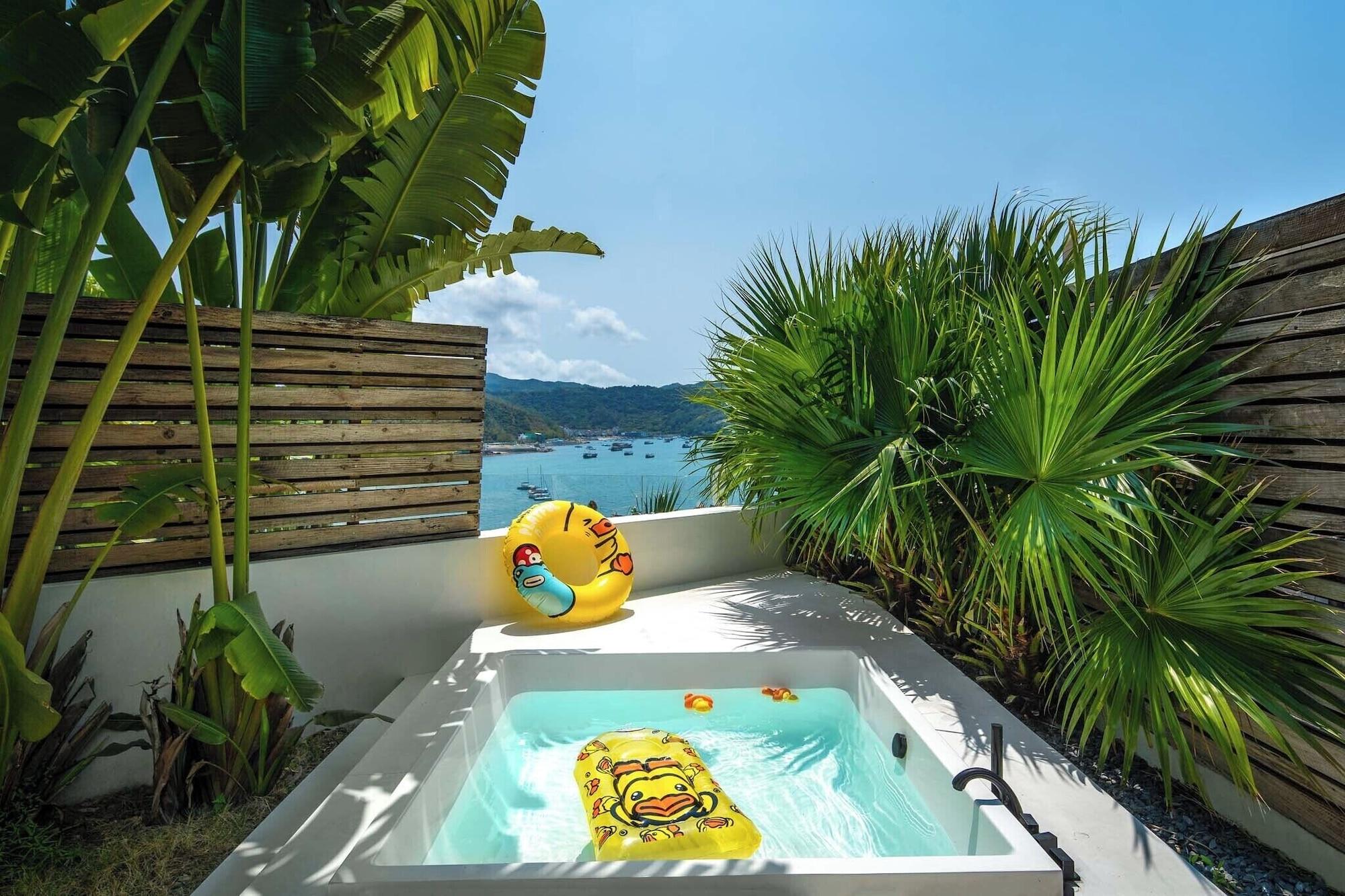 Playa Miyue Shenzhen Tuscan Seascape Holiday