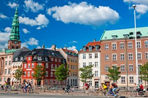 Vuelo - Vuelos a Copenhague