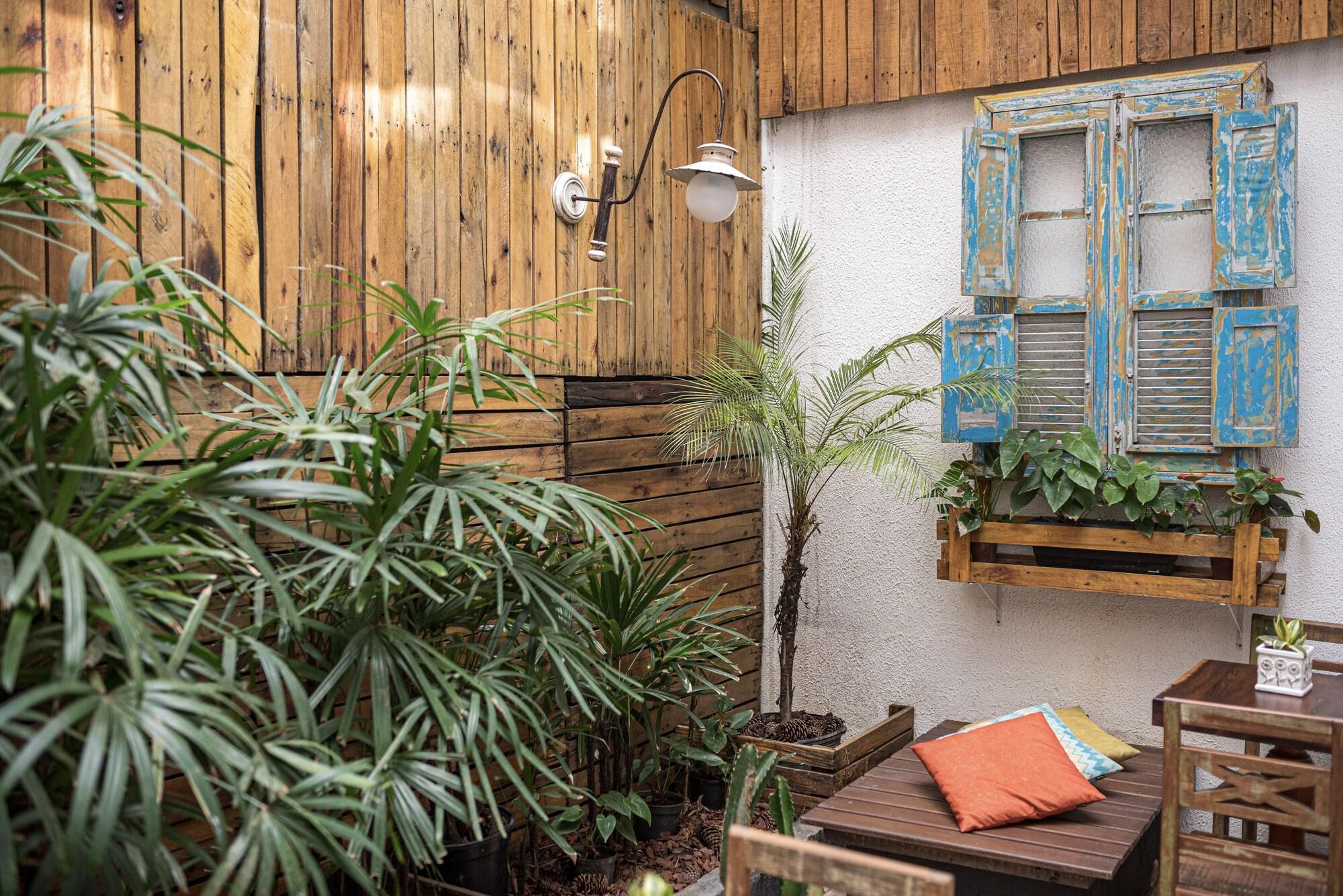 Vista Exterior Hotel Fabris