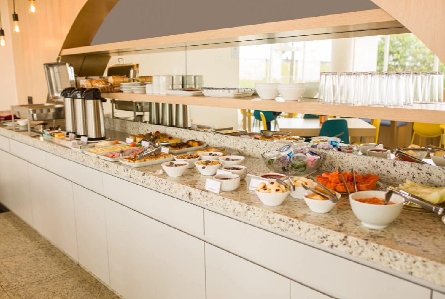 Vista Exterior GoldMen Express Cianorte