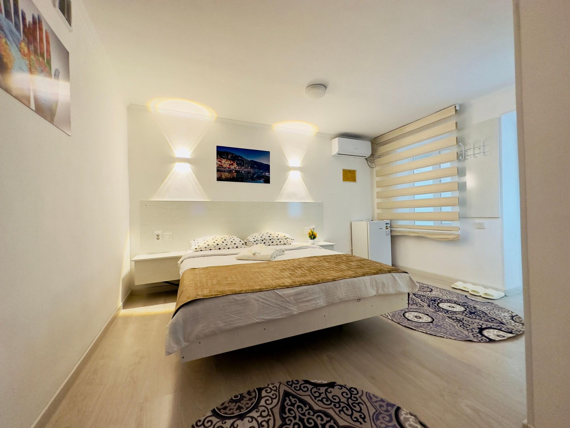 Varios ABS Guest House Osh