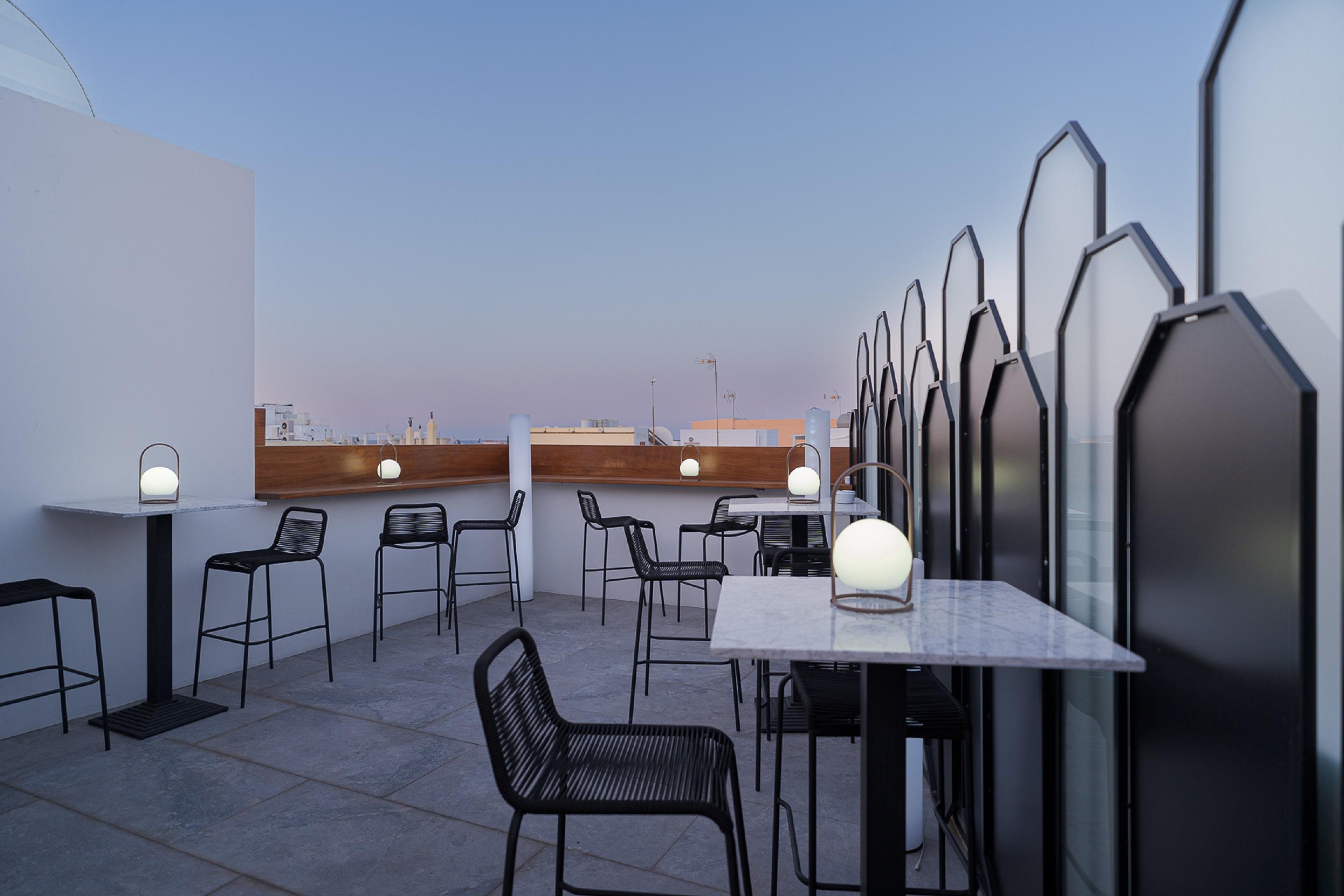 Bar/Salón Boutique Hotel Cordial La Niña de Vegueta