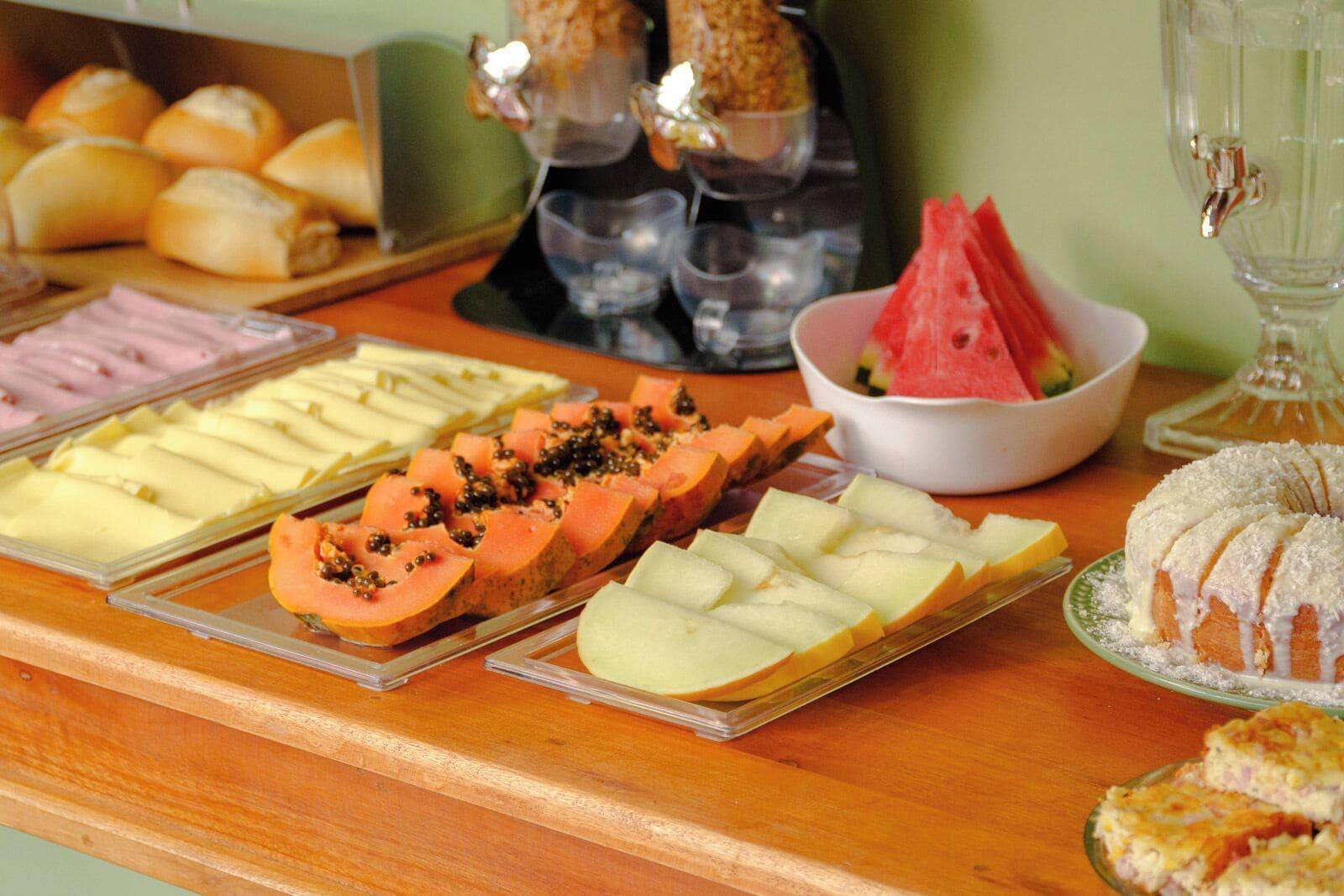 Restaurant VELINN Pousada Kyrios Maresias