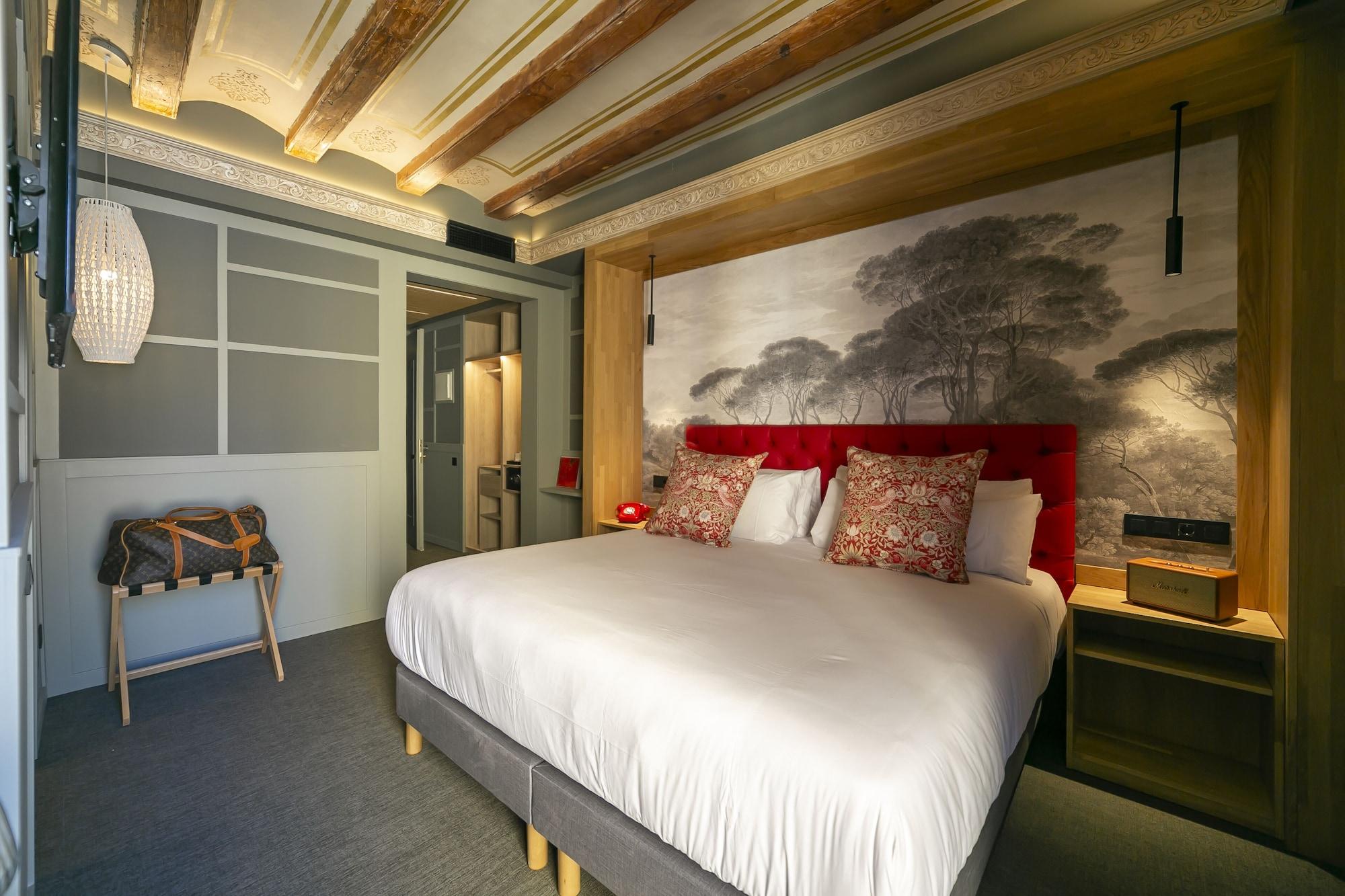 Habitación Hotel La Pau