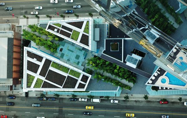 Hyatt Vancouver Downtown Alberni