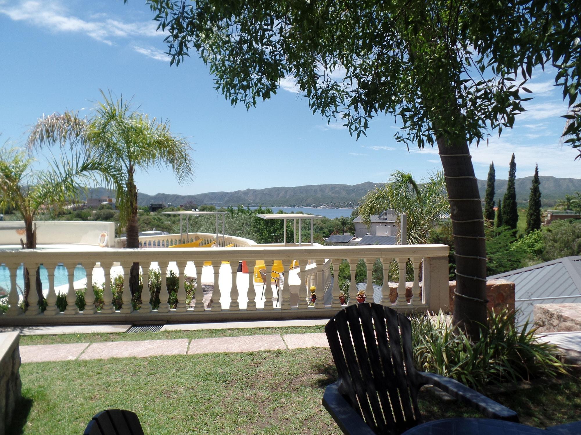 Vista Exterior Villa La Font Apart Hotel & Spa
