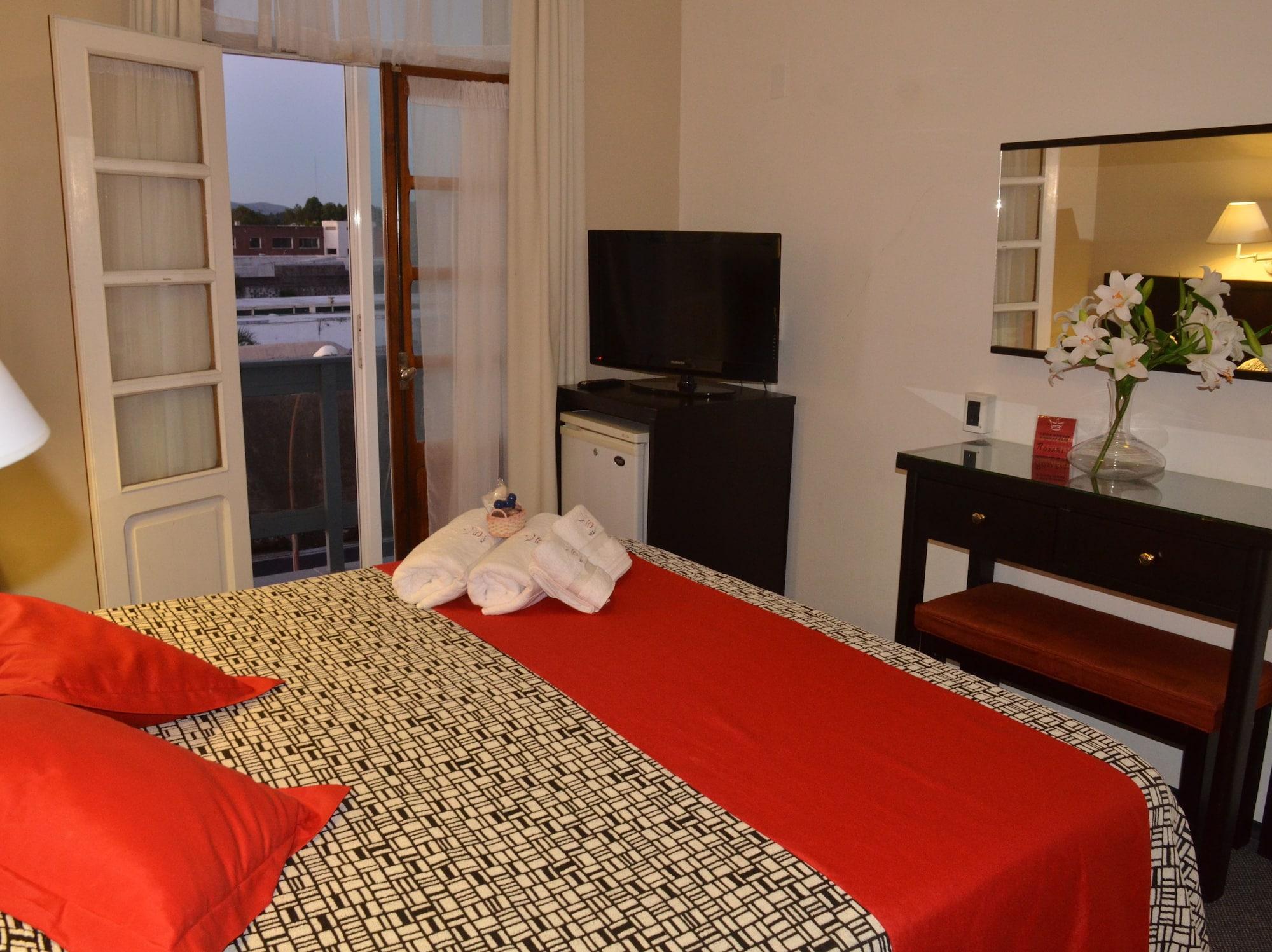 Habitación Hotel Rex Piriapolis