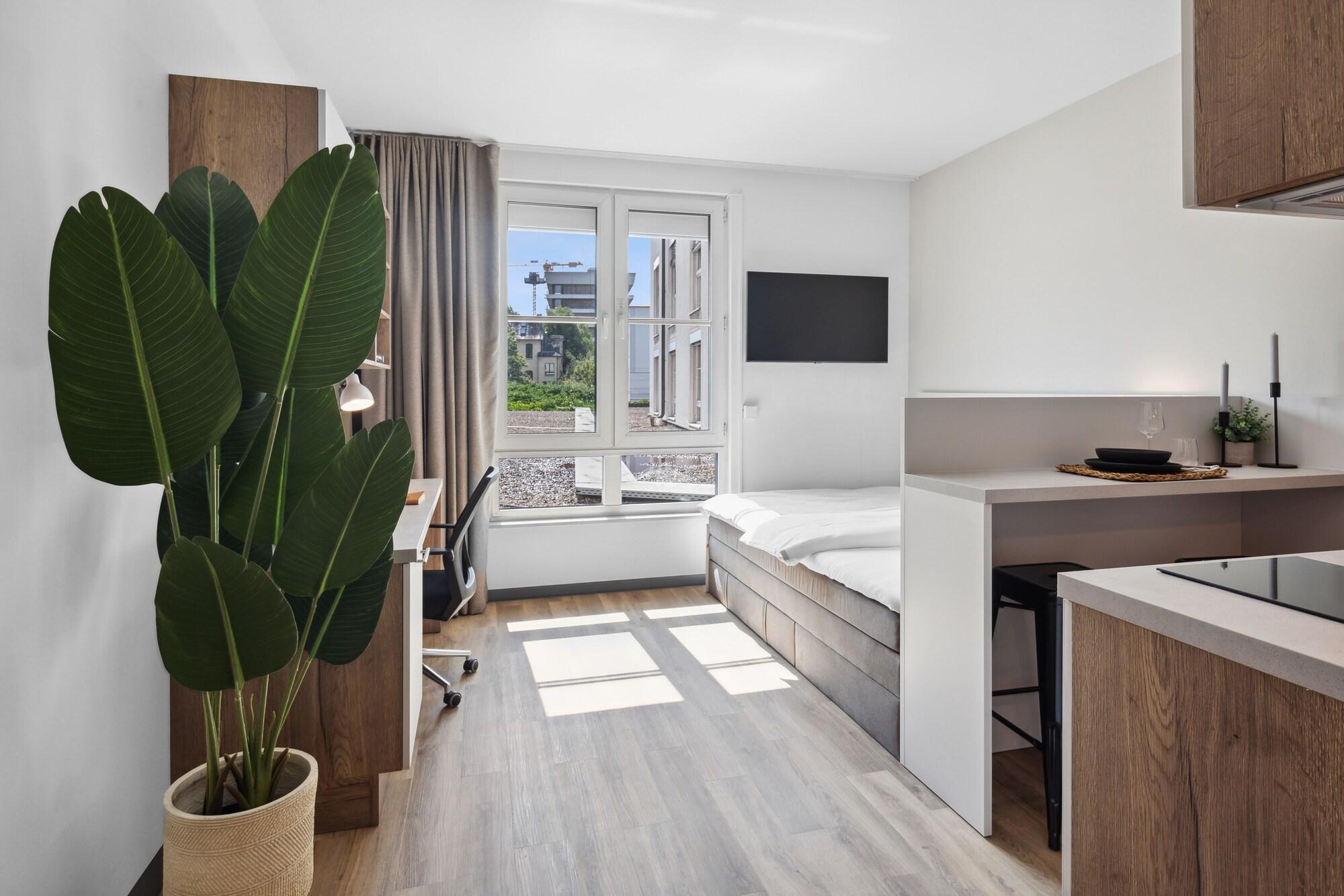 Varios Home and Coliving Bonn Aparthotel