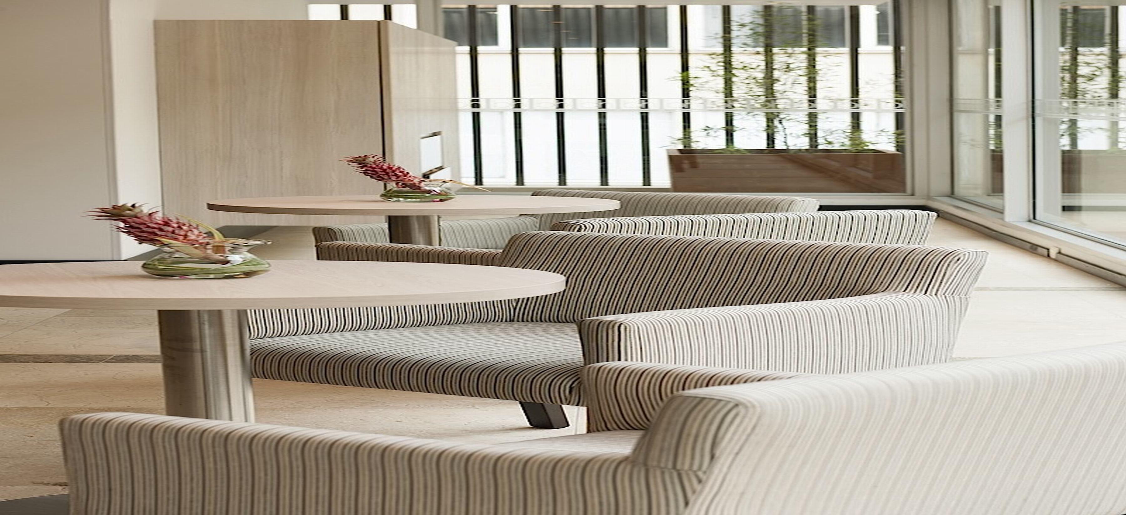 Vista Lobby Hotel Bh Bicentenario