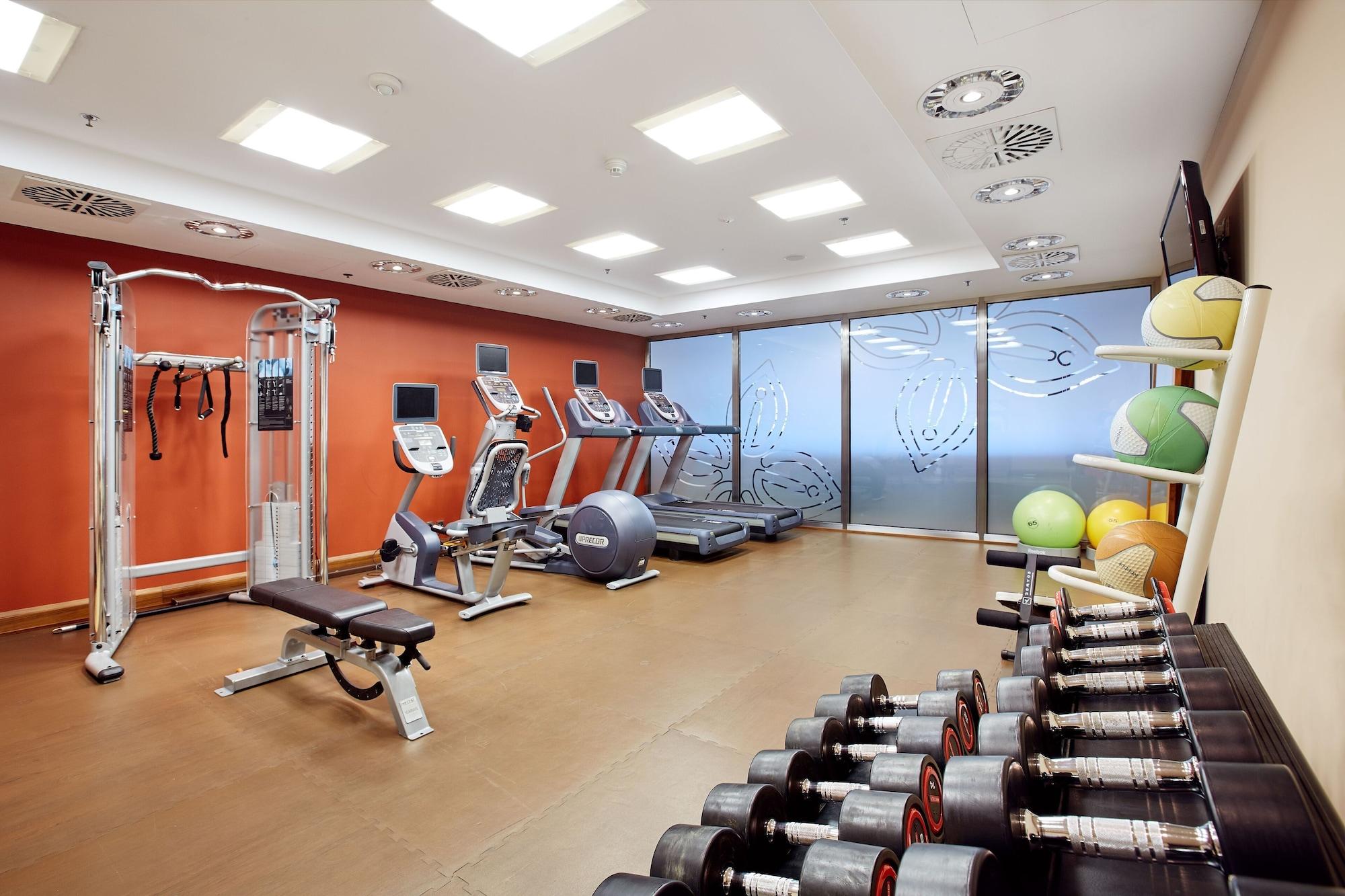 Gimnasio Hilton Garden Inn Rzeszow