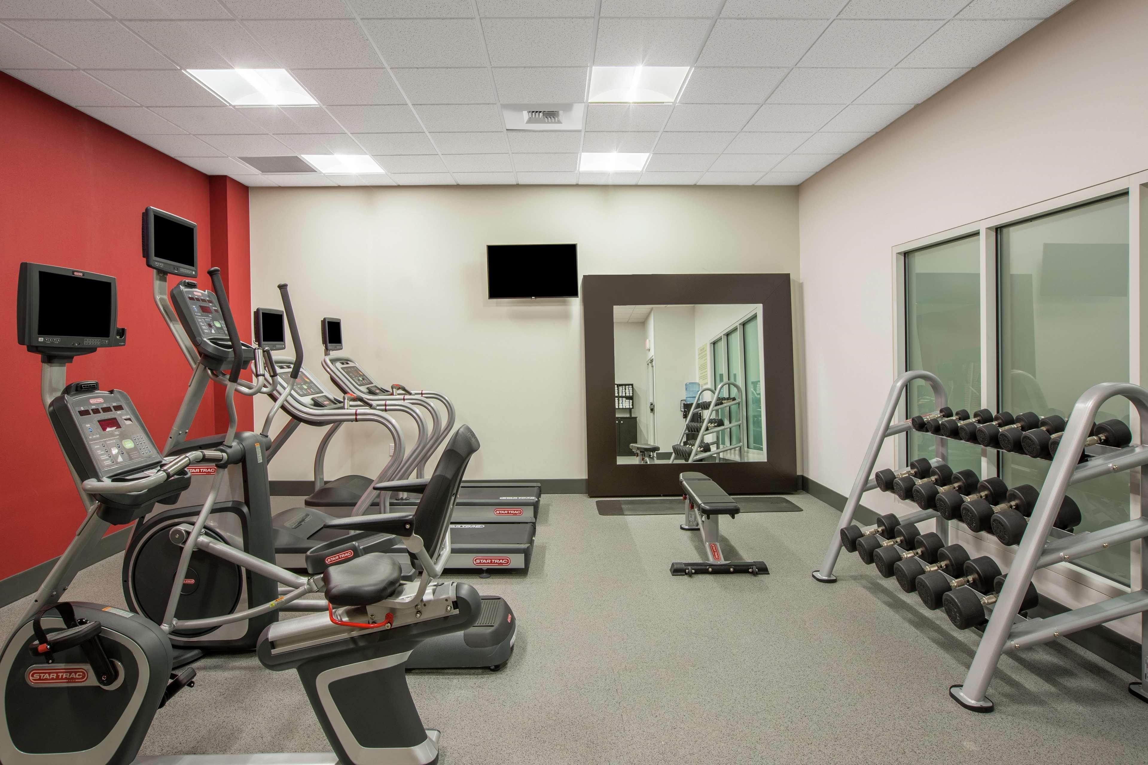 Gimnasio Hilton Garden Inn Olympia