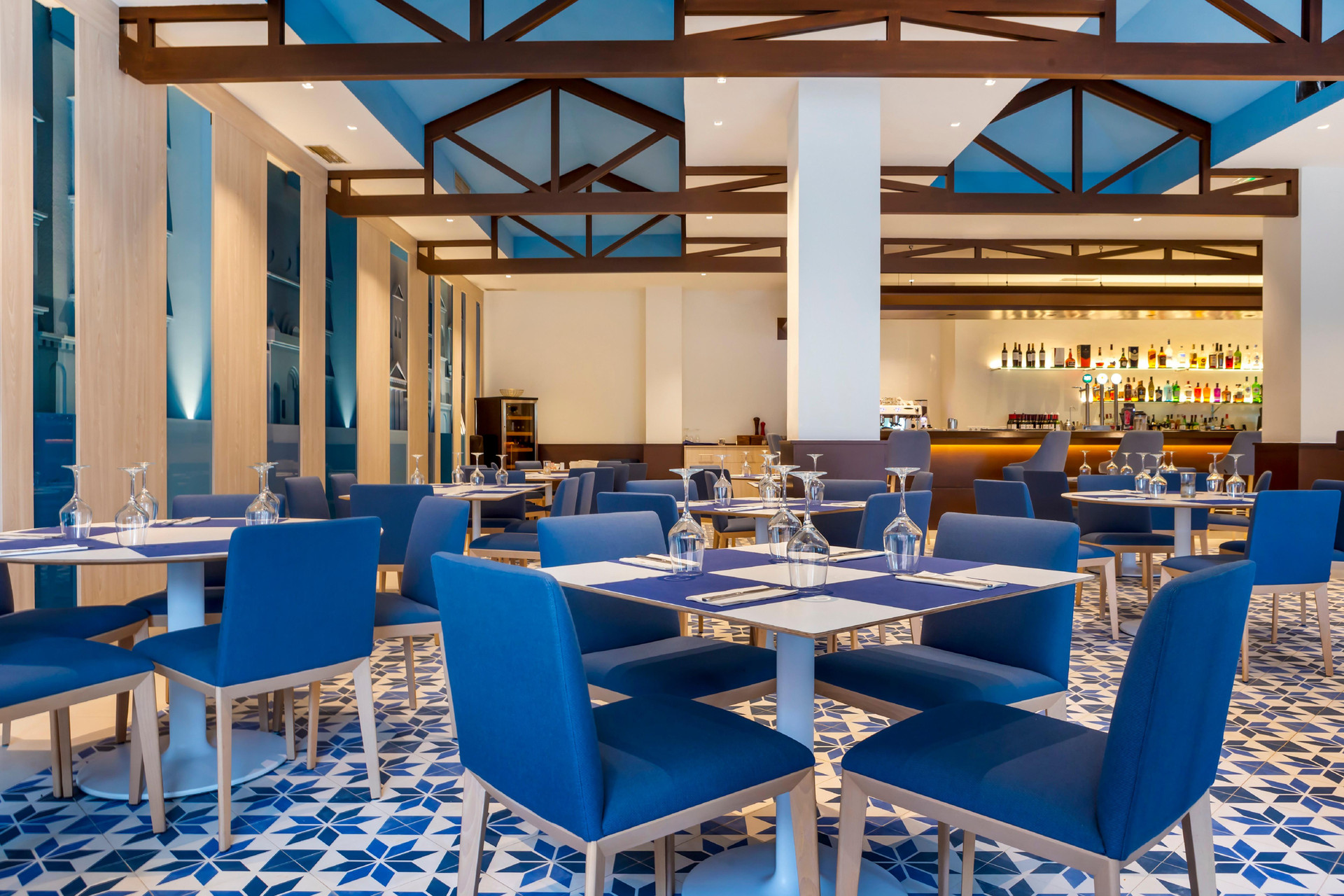 Restaurant Los Amigos Beach Club