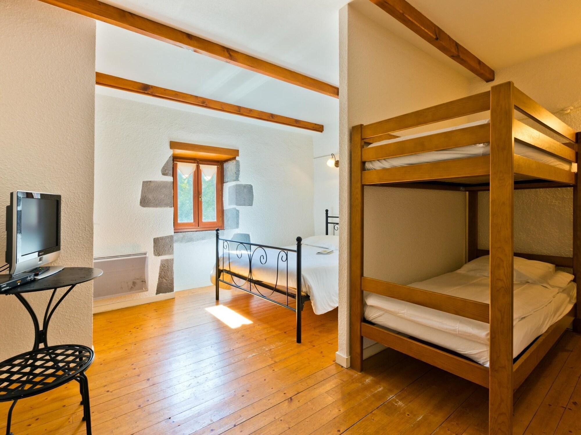 Habitación Auberge De La Moreno