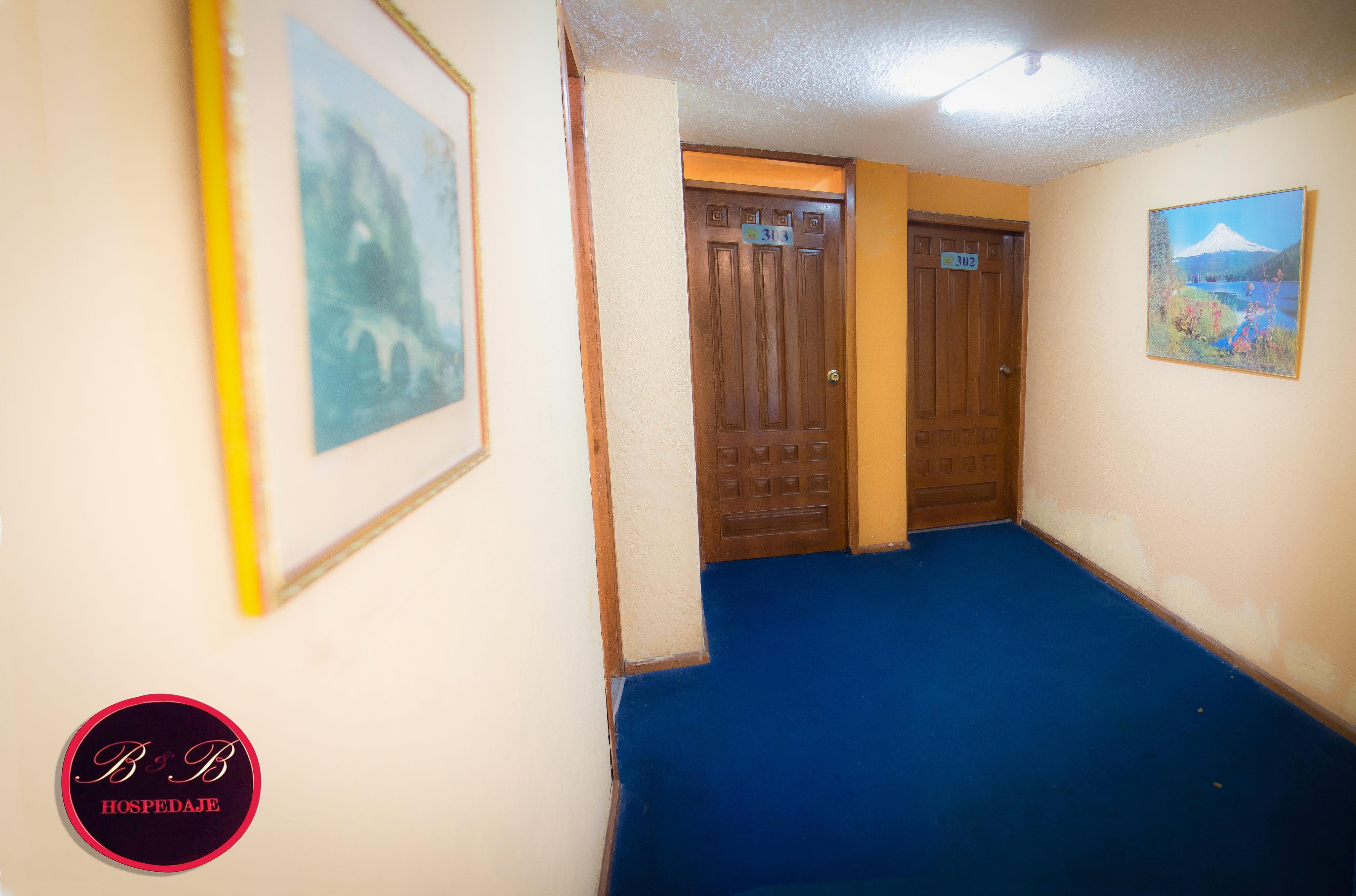 Varios Bed and Breakfast Riobamba