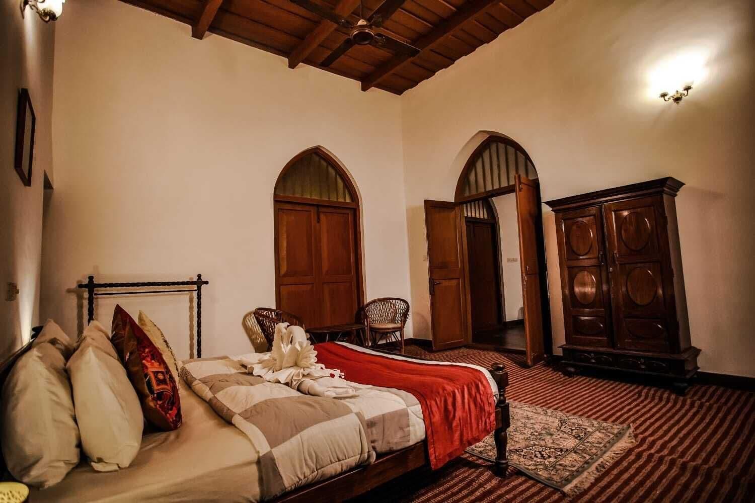 Set de Habitación Kimansion Inn