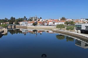 Alojamiento - Hotel Conde d' Águeda