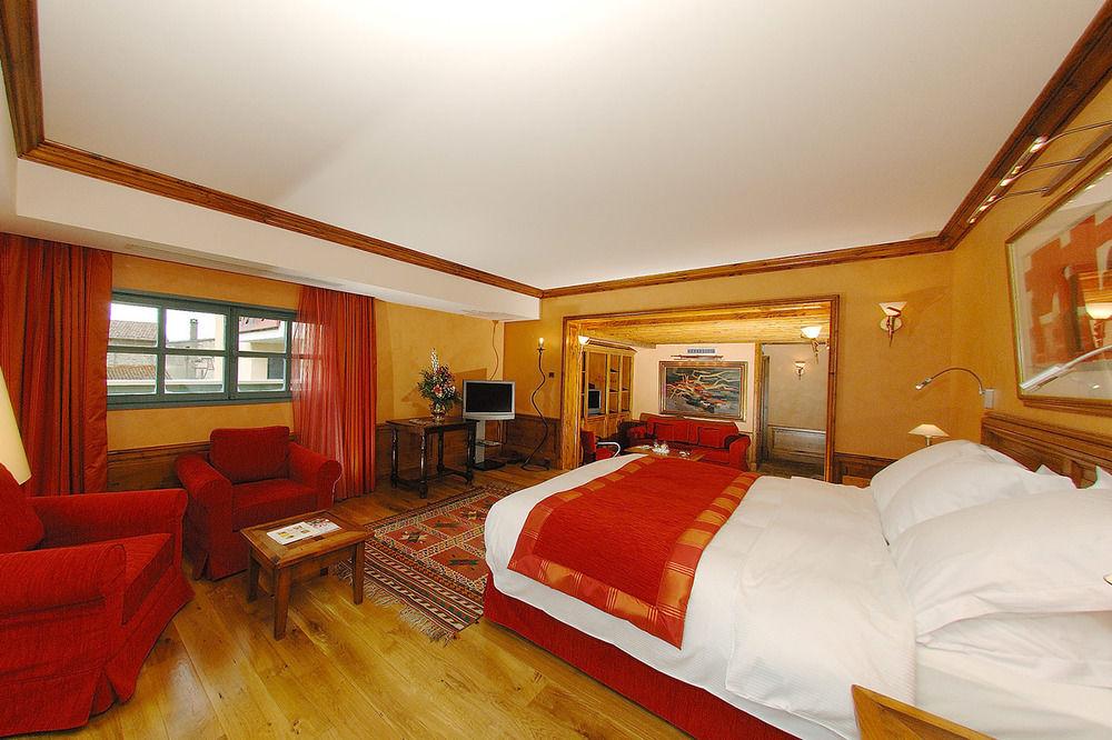 Habitación Hôtel Relais & Châteaux Georges Blanc Parc & Spa