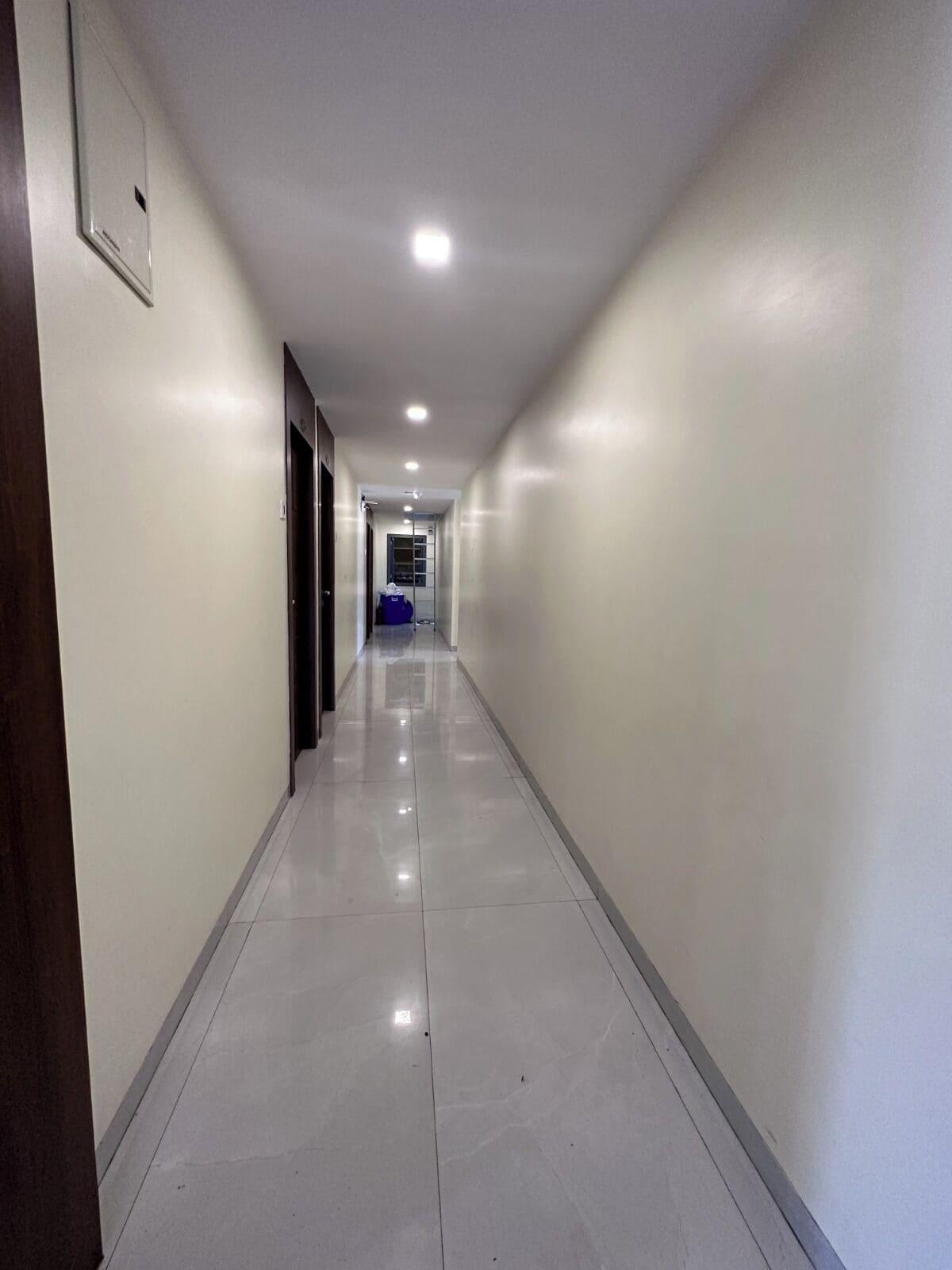 Vista Lobby HOTEL RS REGENCY