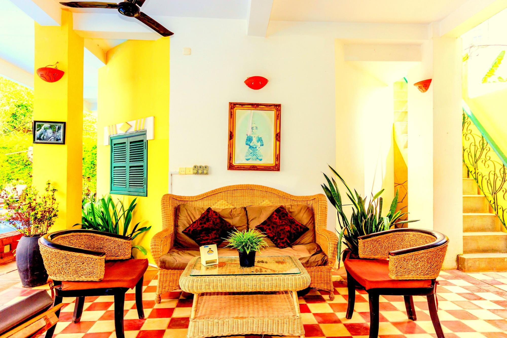 Vista Lobby Residence Wat Damnak