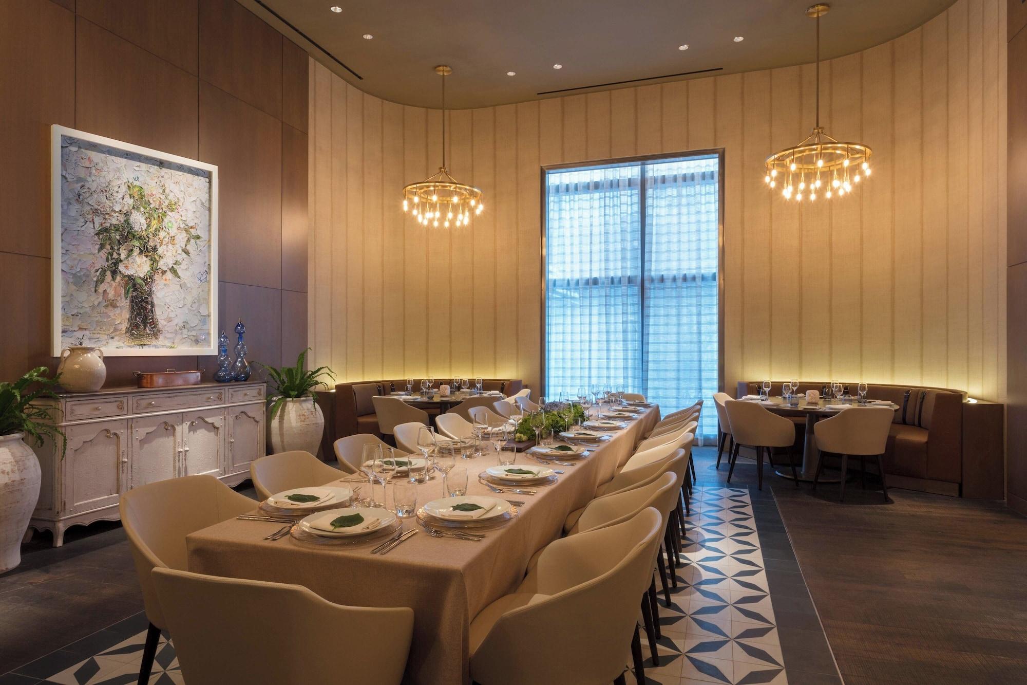 Restaurant Hotel Beaux Arts, Autograph Collection