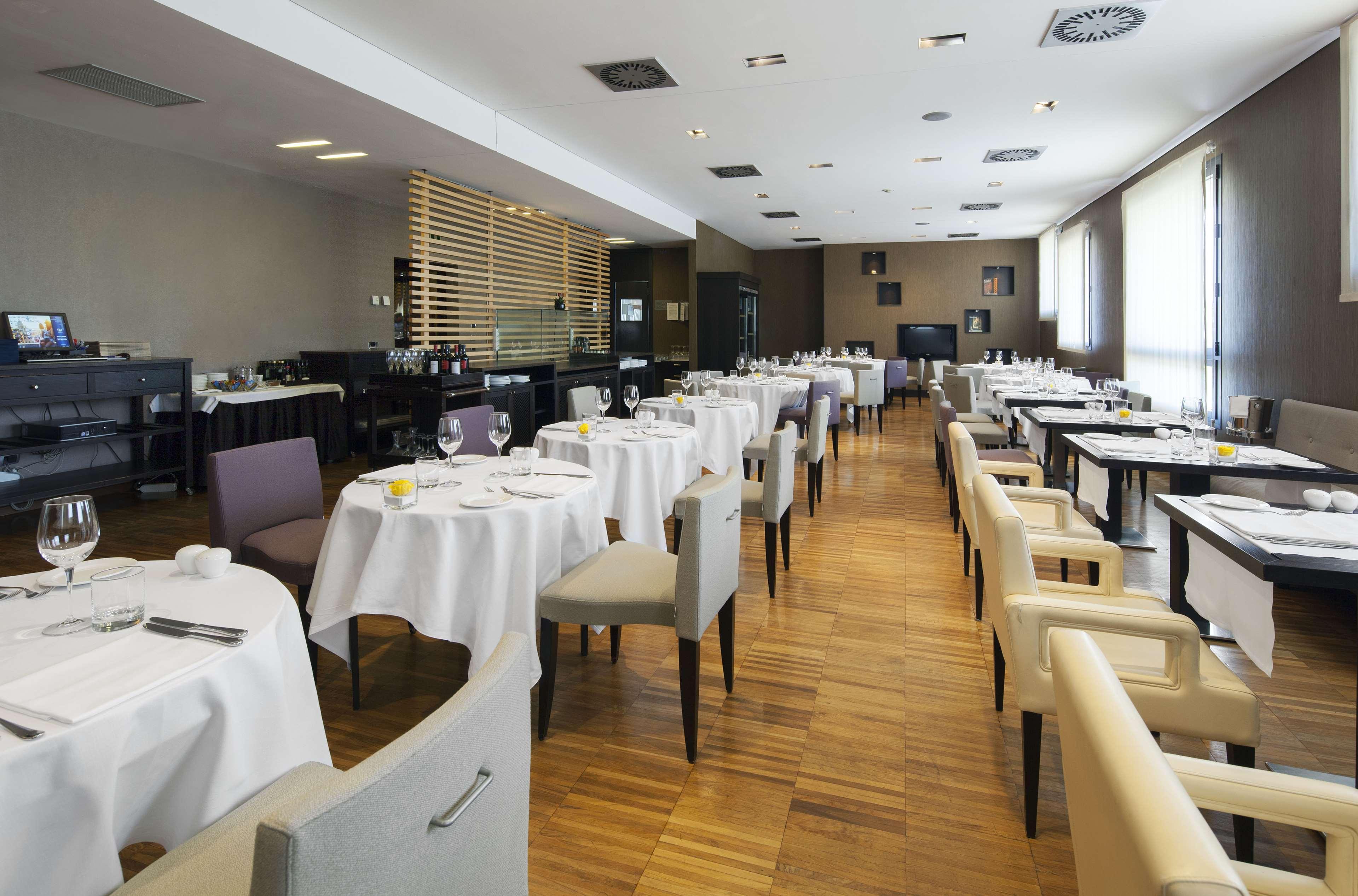Restaurant NH Milano Fiera