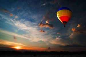 Actividad - Paseo en globo aerostático por Capadocia (estándar)