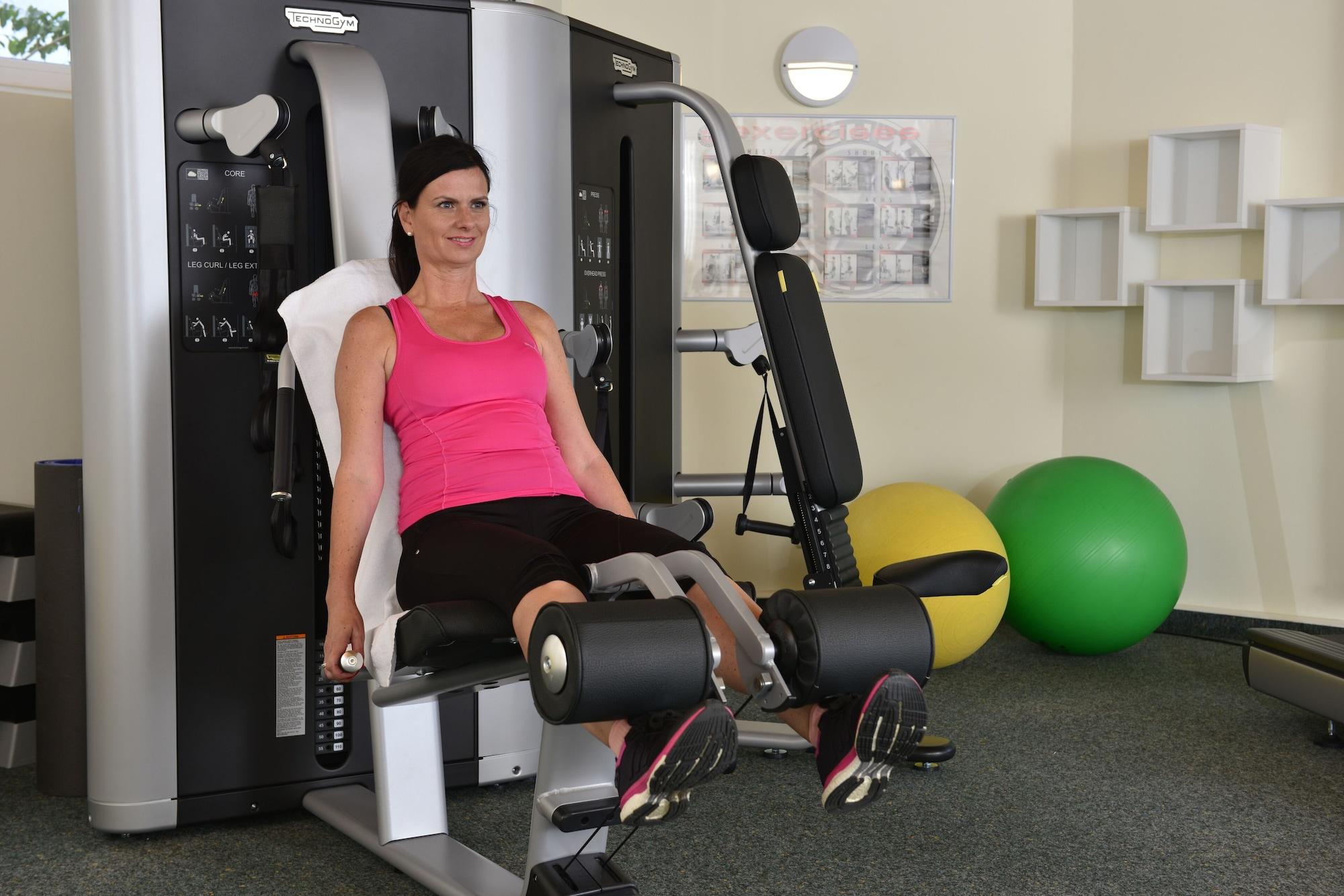 Gimnasio Hotel Der Lindenhof