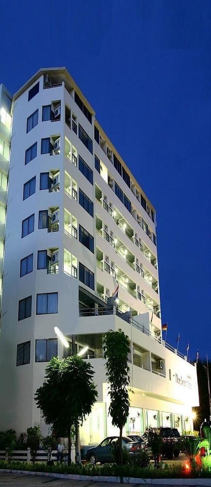 Vista Exterior Nice Beach Hotel