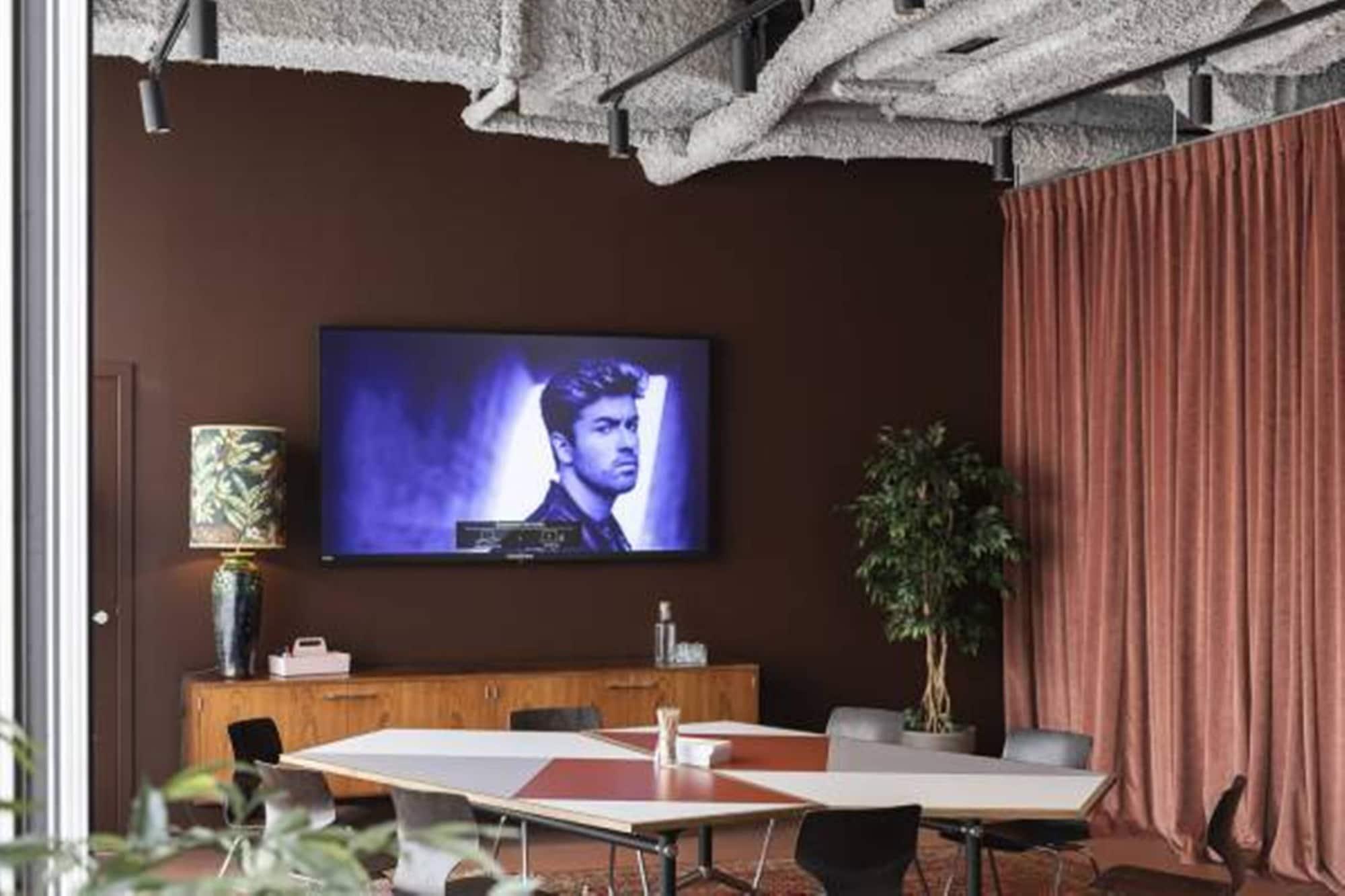 Sala de Reuniones YUST Liège