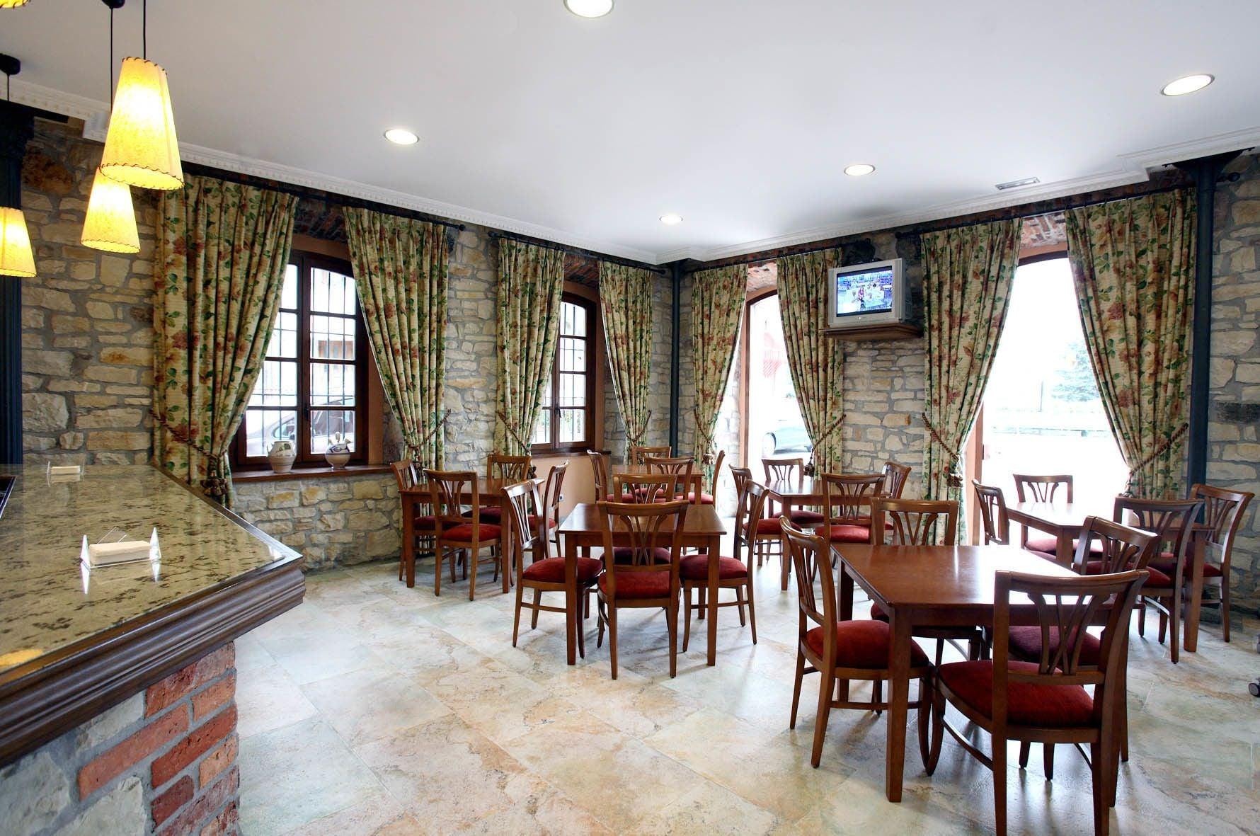Restaurant Hotel Imperion