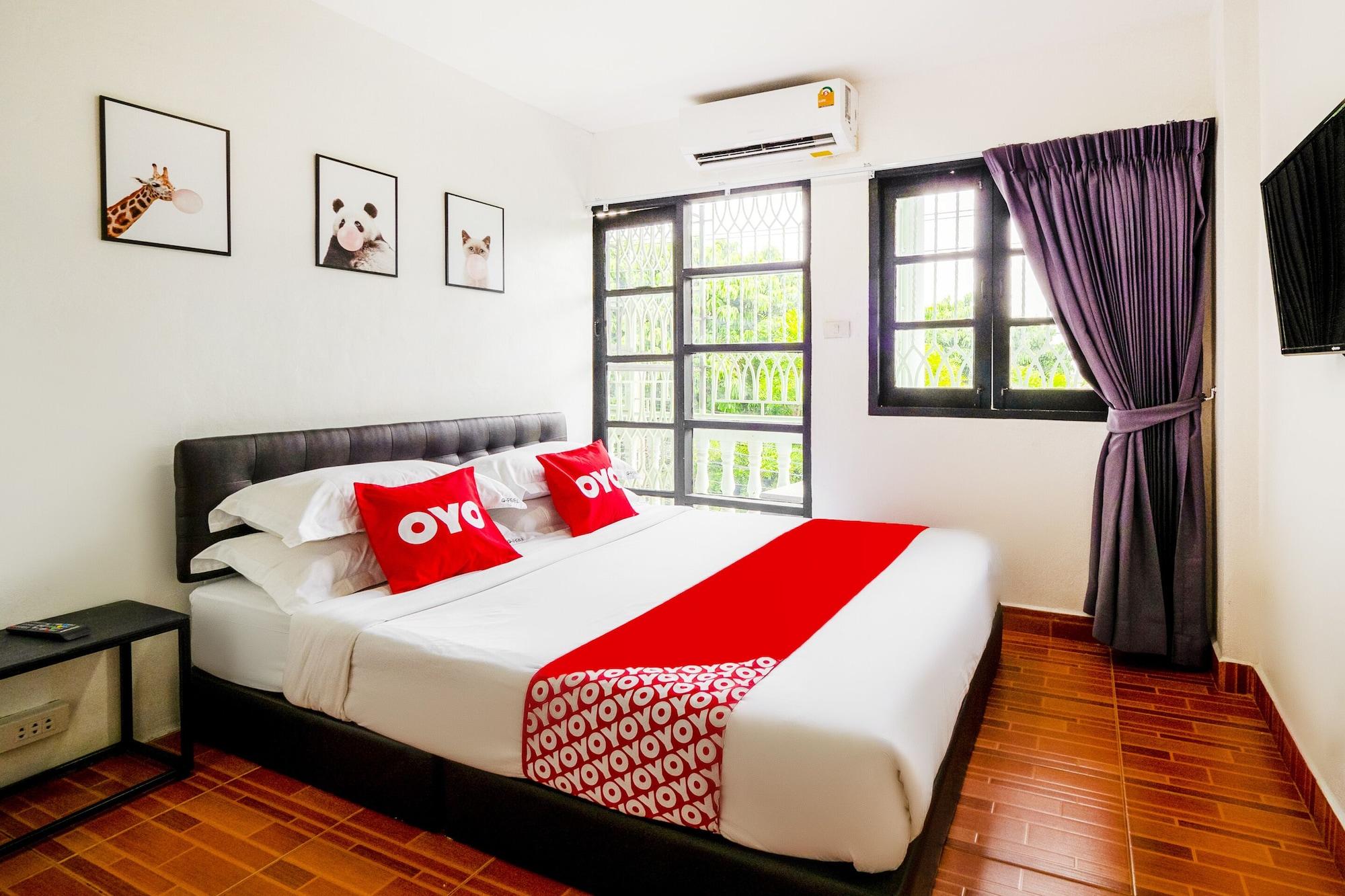 Varios OYO 1059 Gfeel Baan Tanadech