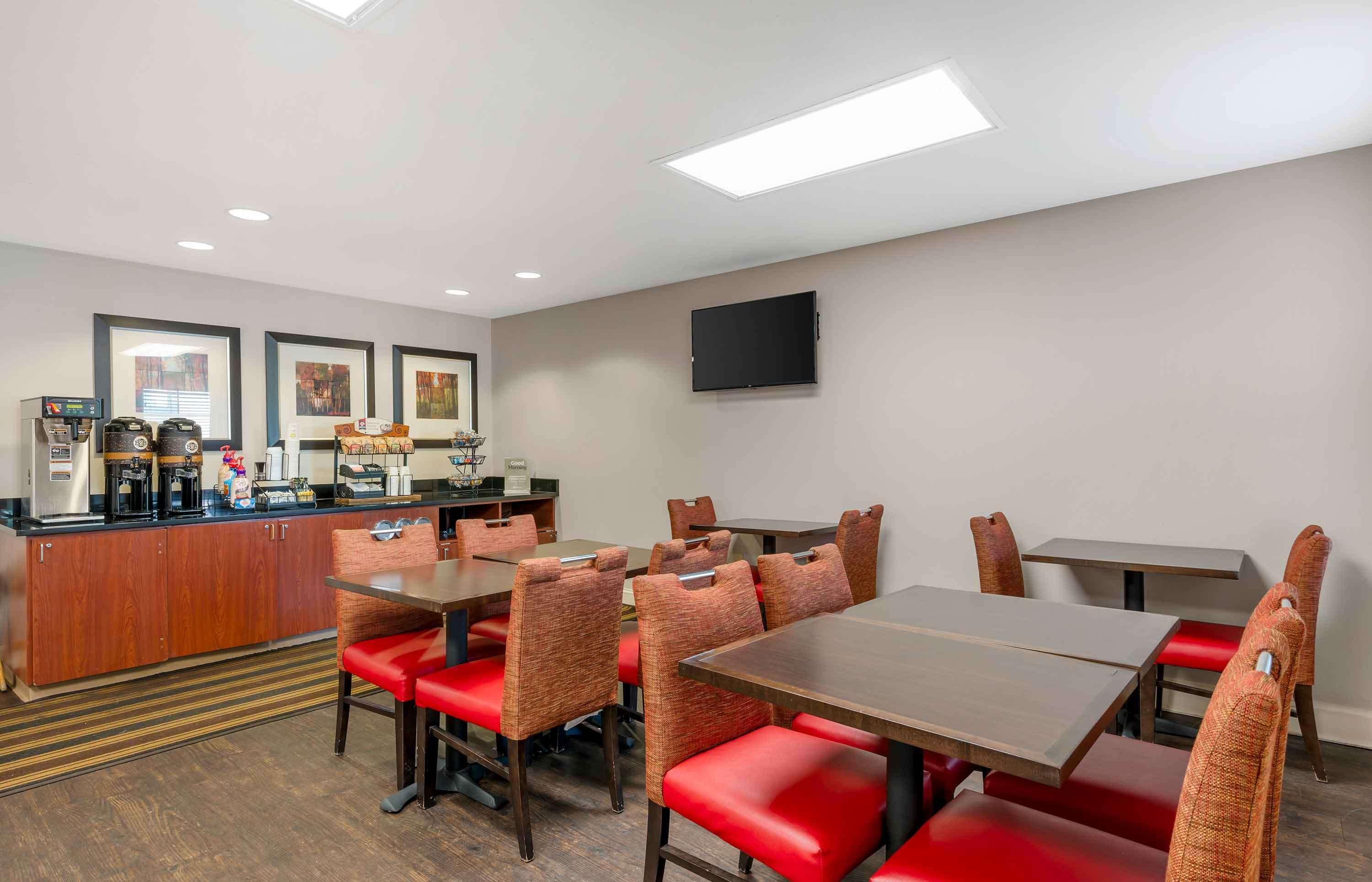 Restaurant Extended Stay America Suites Indianapolis Airport W Southern