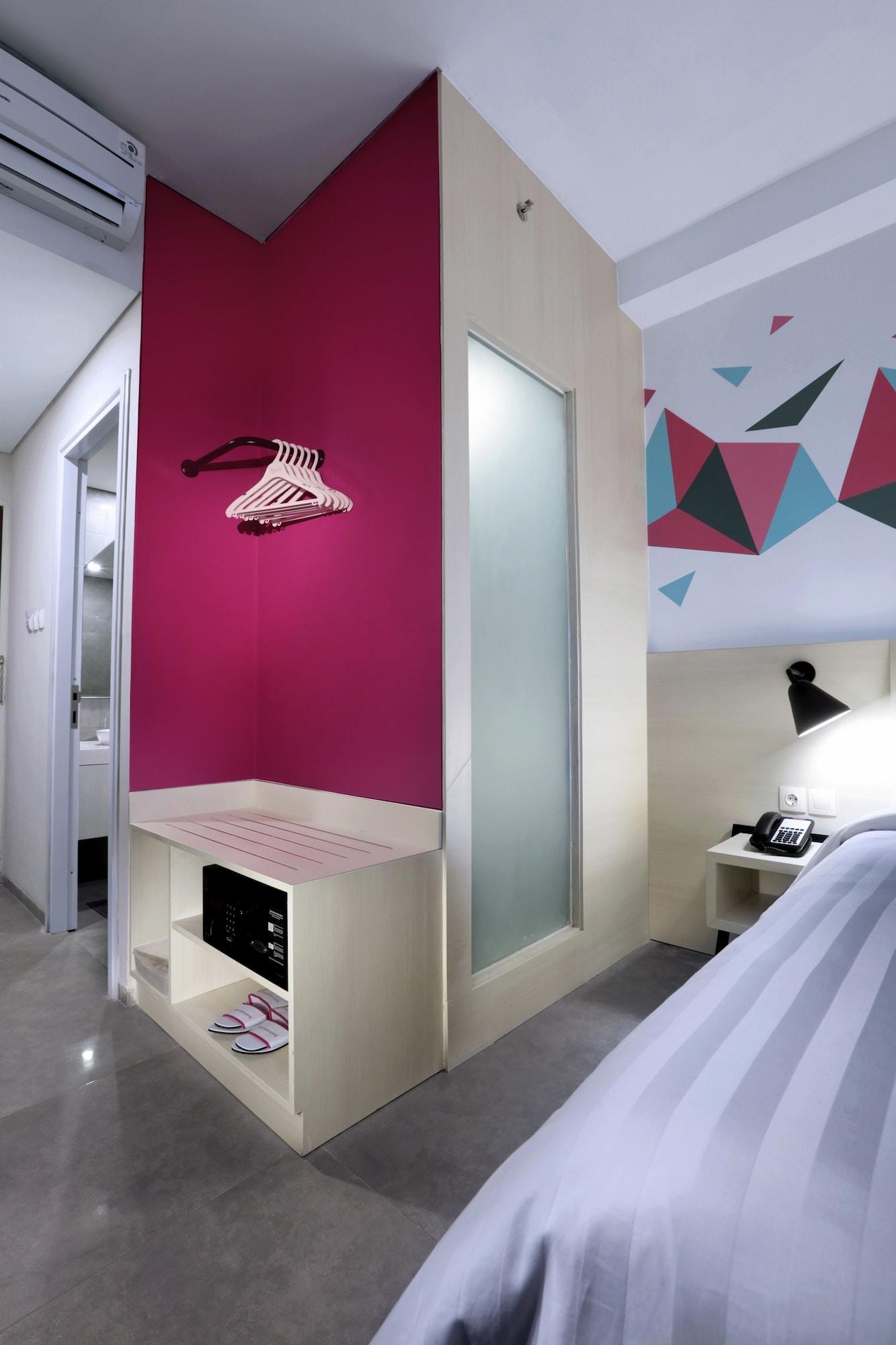 Set de Habitación favehotel Madiun