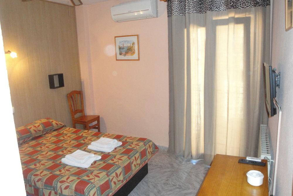 Habitación Hostal Cristina