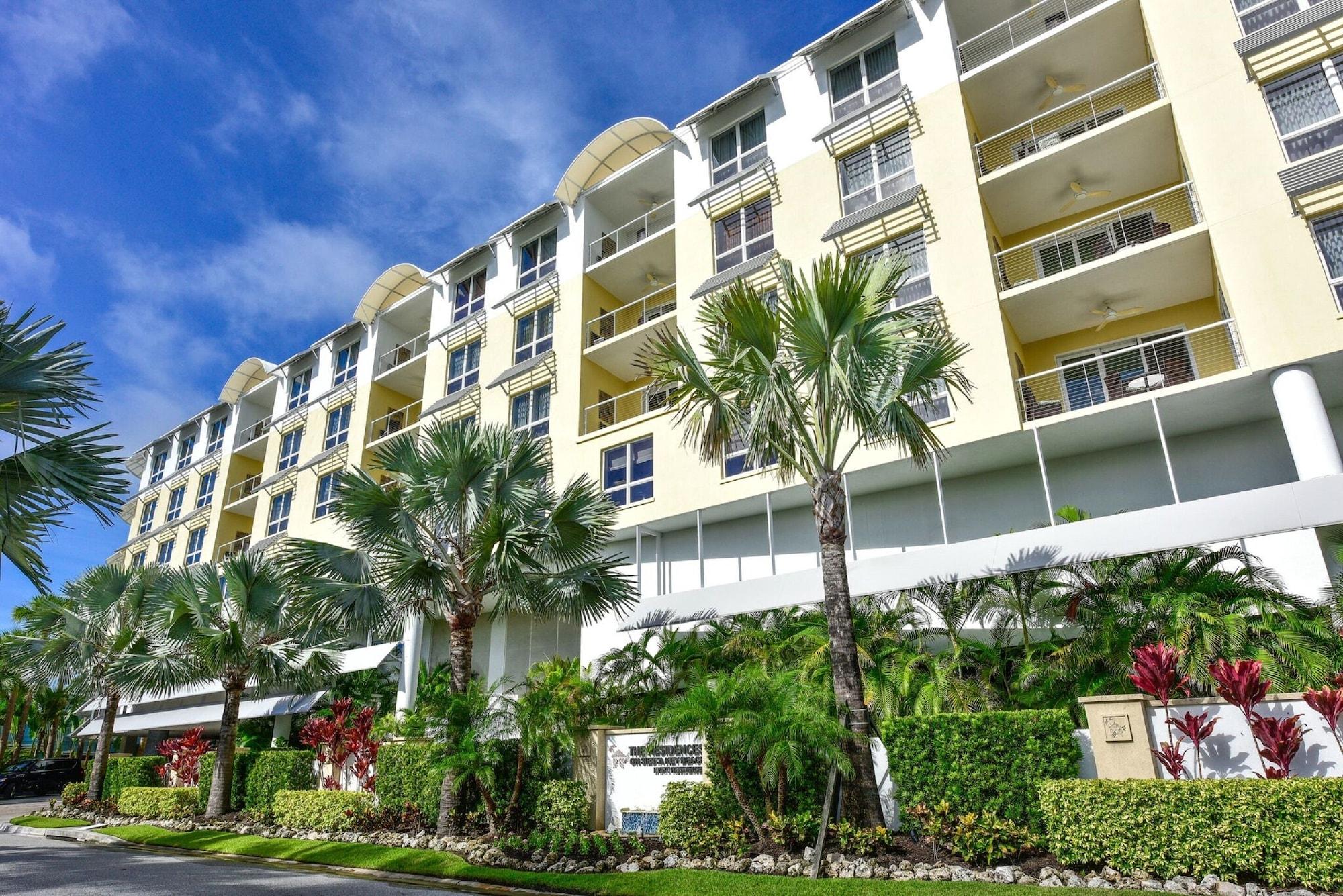 Vista Exterior The Residences on Siesta Key within Hyatt Residence Club