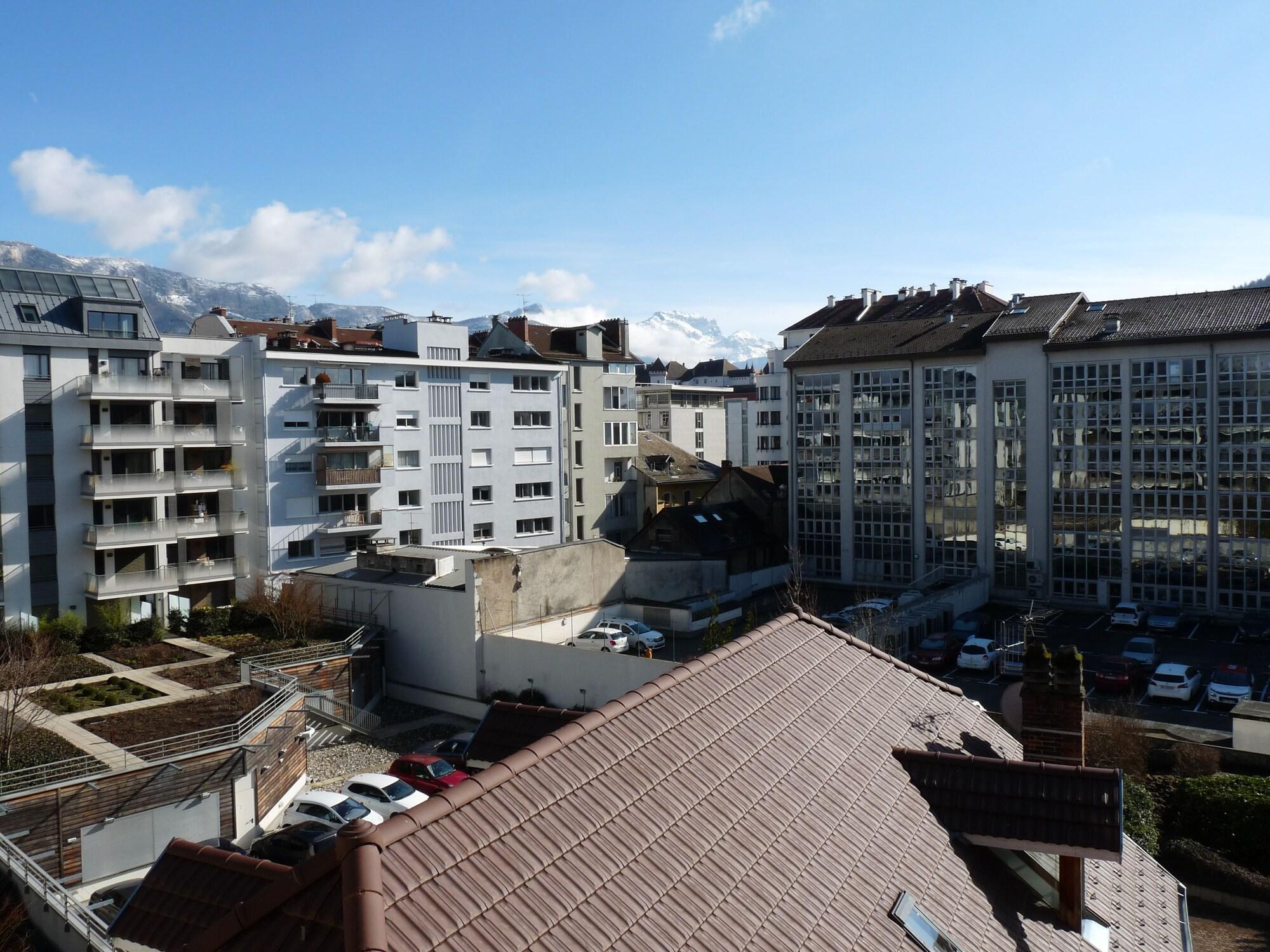 Vista Exterior Hebe Hotel