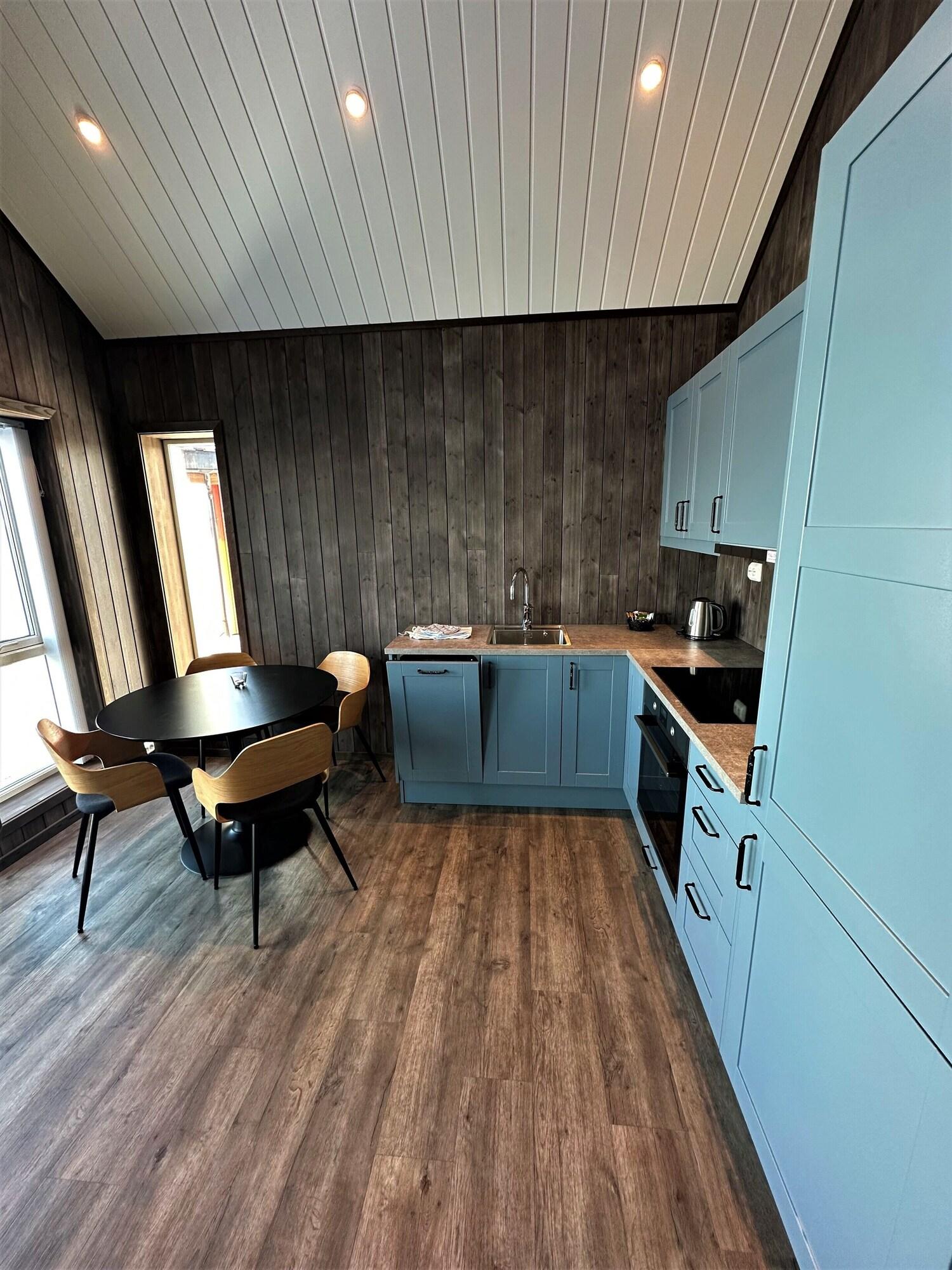 Equipamiento de Habitación Norsk Havbrukssenter AS