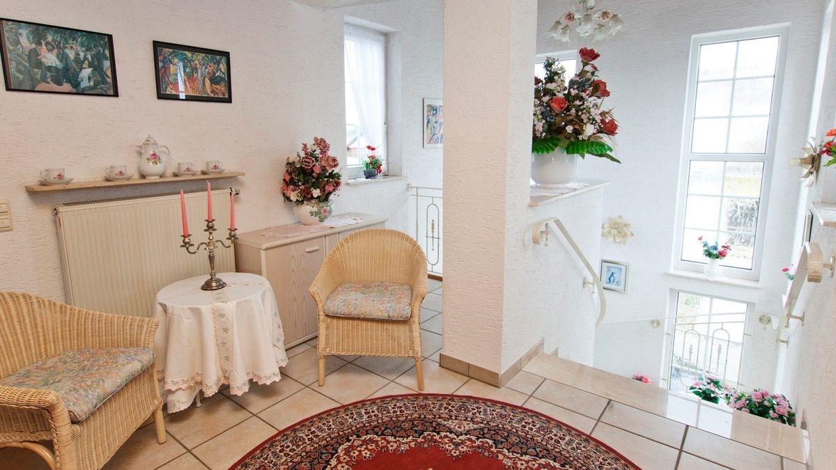 Comodidades del Alojamiento Gästehaus Wickert