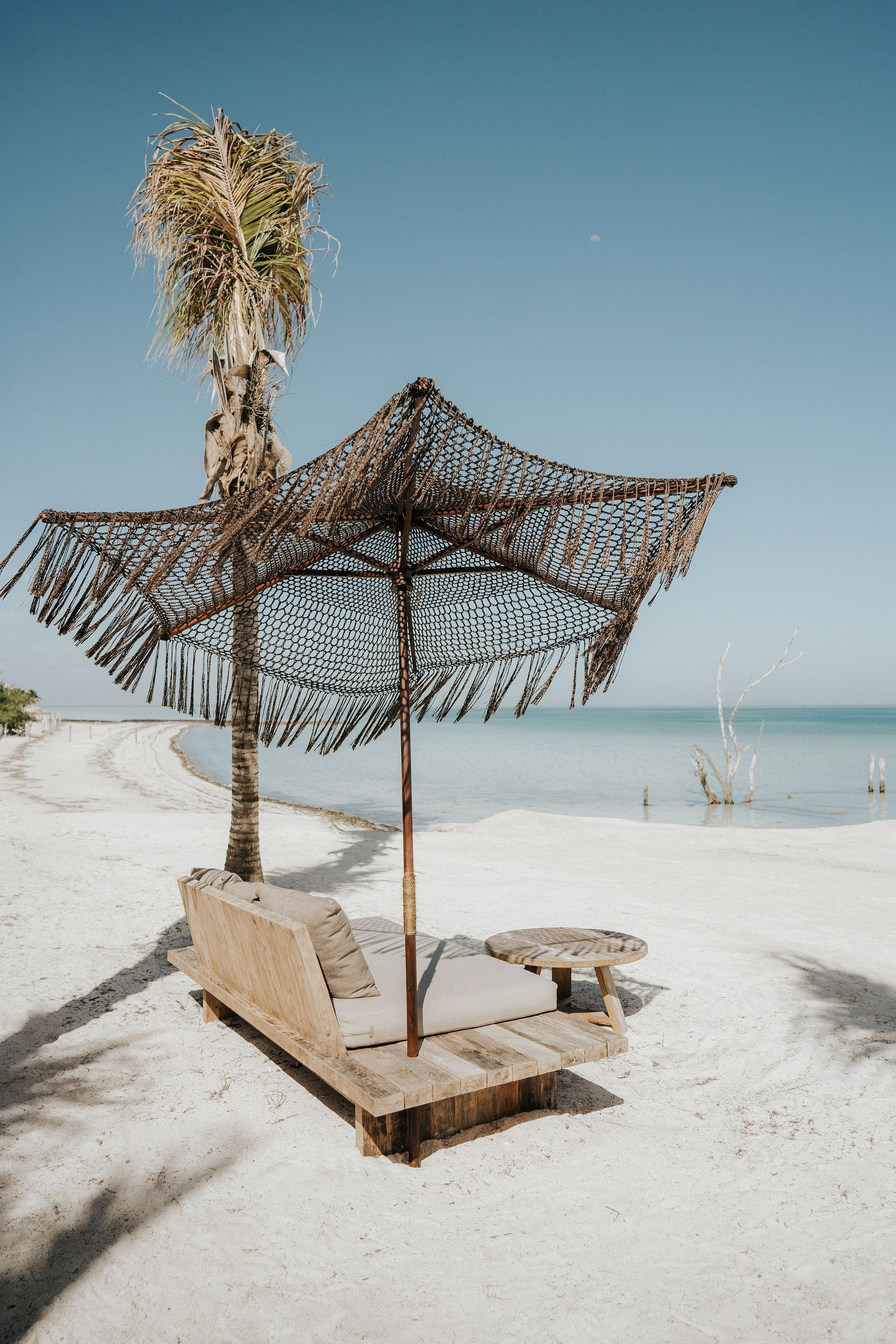 Playa Nômade Temple Holbox